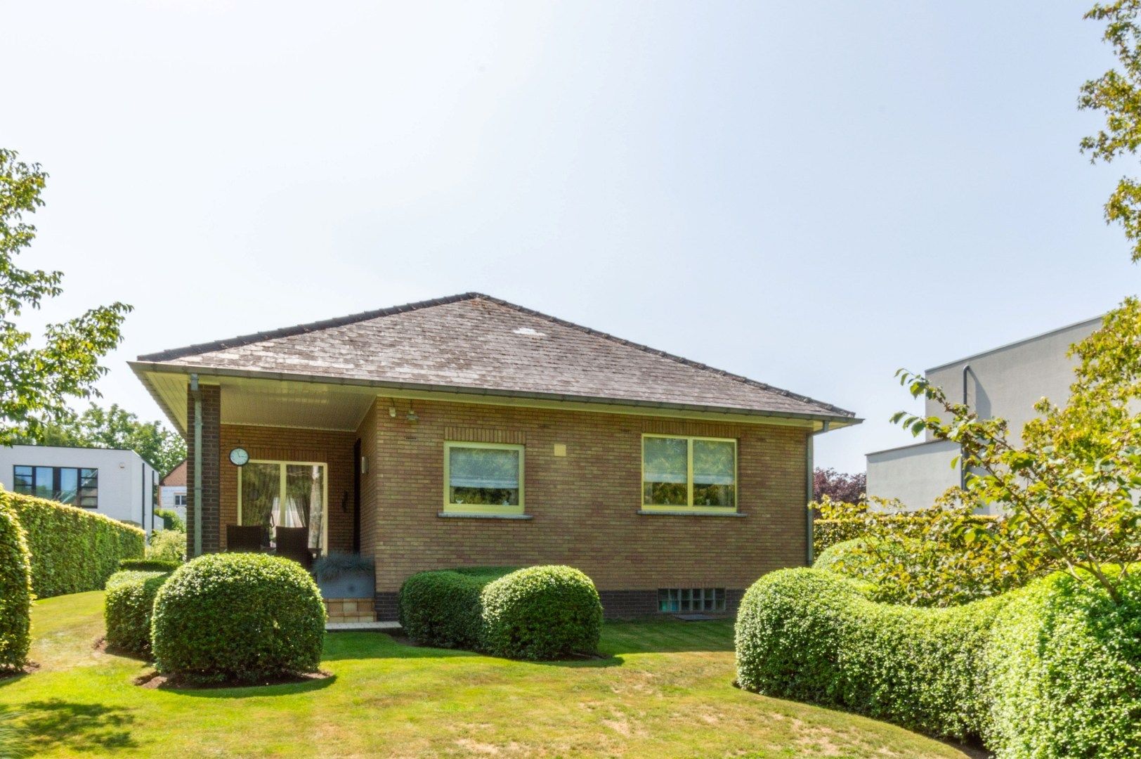 GELIJKSVLOERSVILLA MET 3 SLP IN WIJK GRAVENHOF ! foto 24