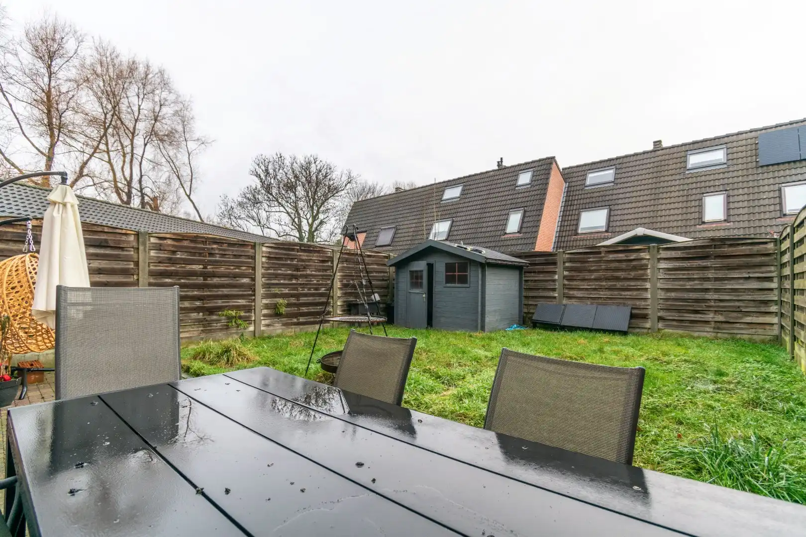 INSTAPKLARE WONING MET 3 SLAAPKAMERS, TUIN & GARAGE ! foto 7