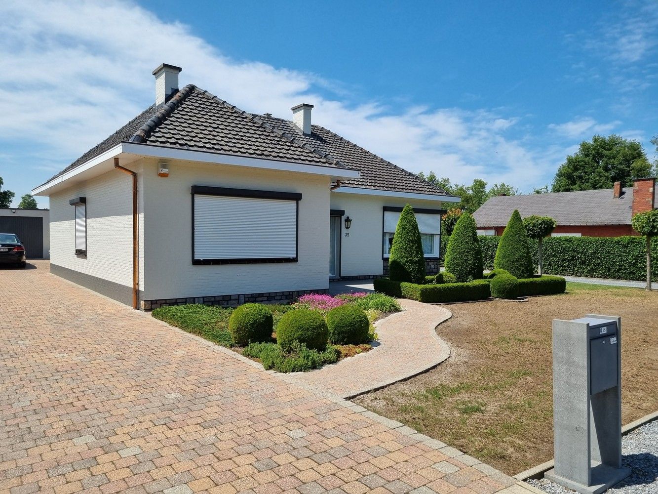 Uitstekend gelegen woonhuis op een prachtig perceel van 15a foto 40