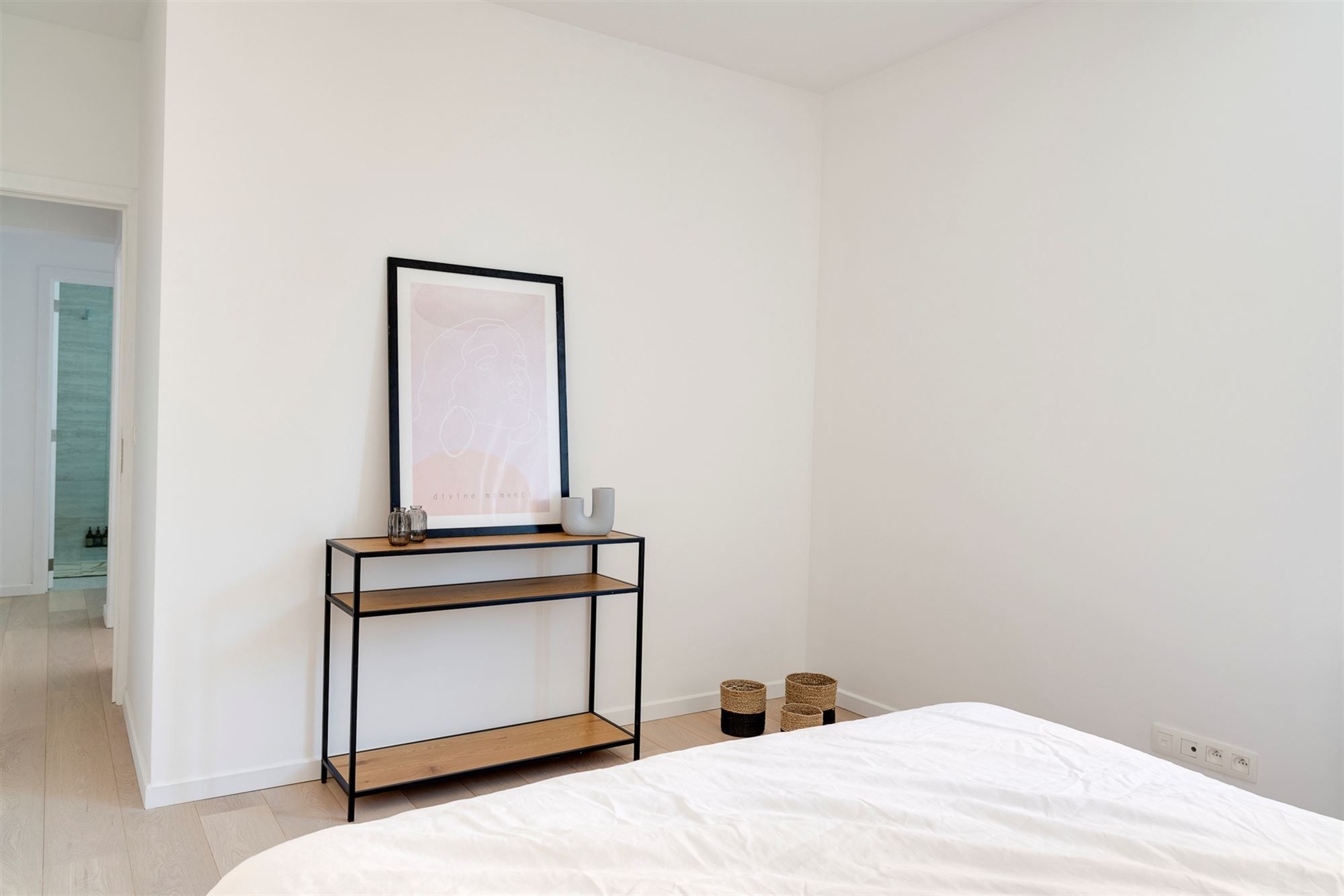 Prachtig gerenoveerd appartement met zuidgerichte tuin foto 12