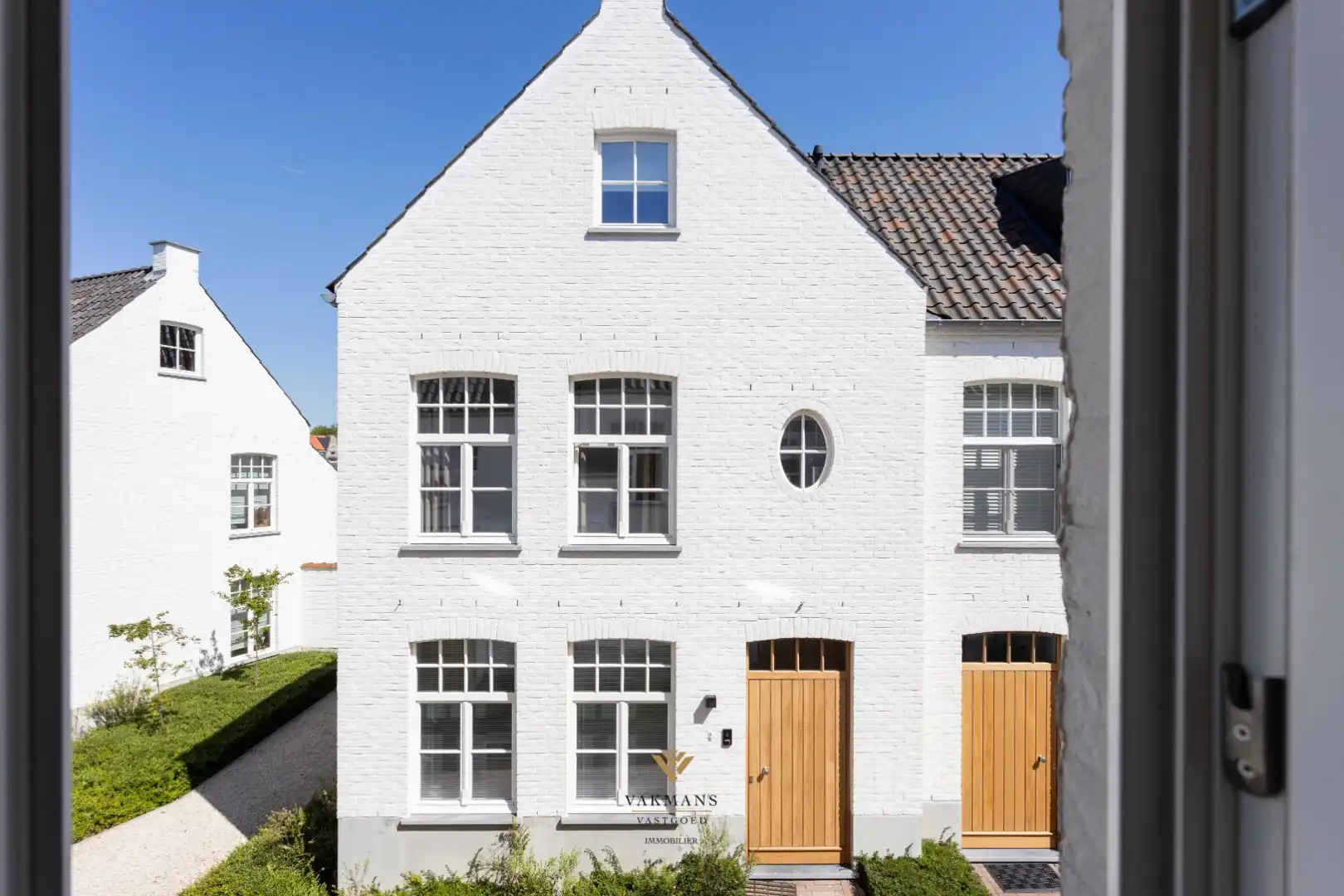 Exclusief nieuwbouw project in het centrum in alle rust foto 38