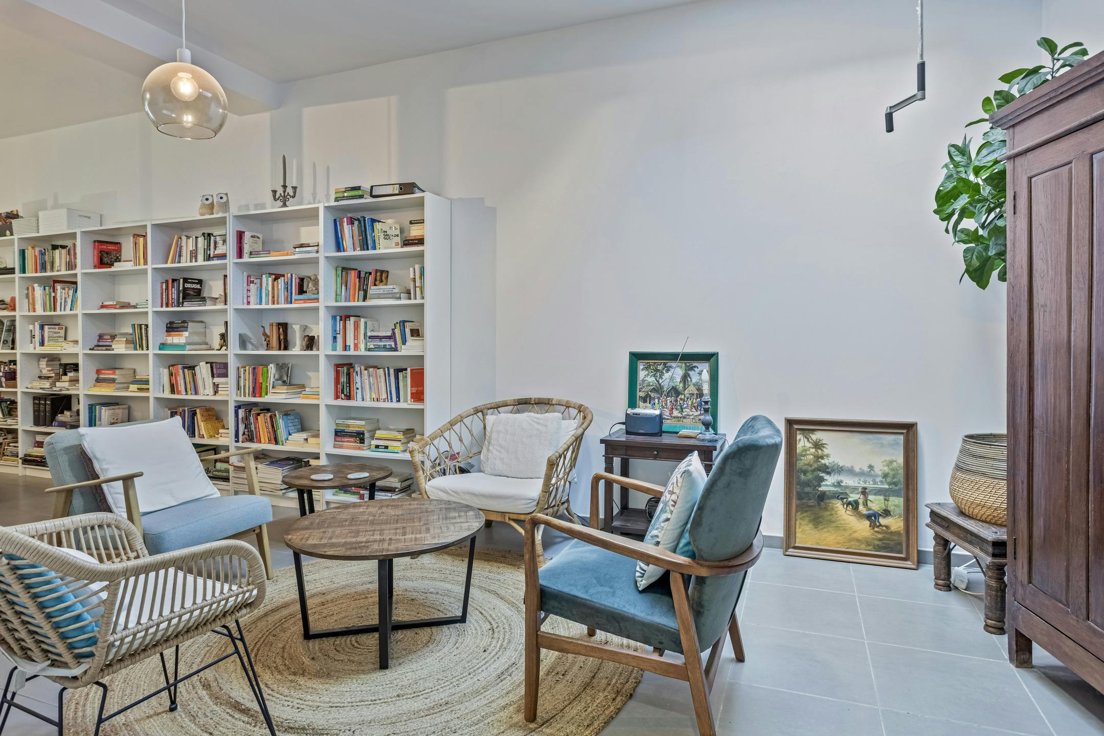 Ruim handelsgelijkvloers (ca 96m²) te koop centrum Antwerpen foto 8