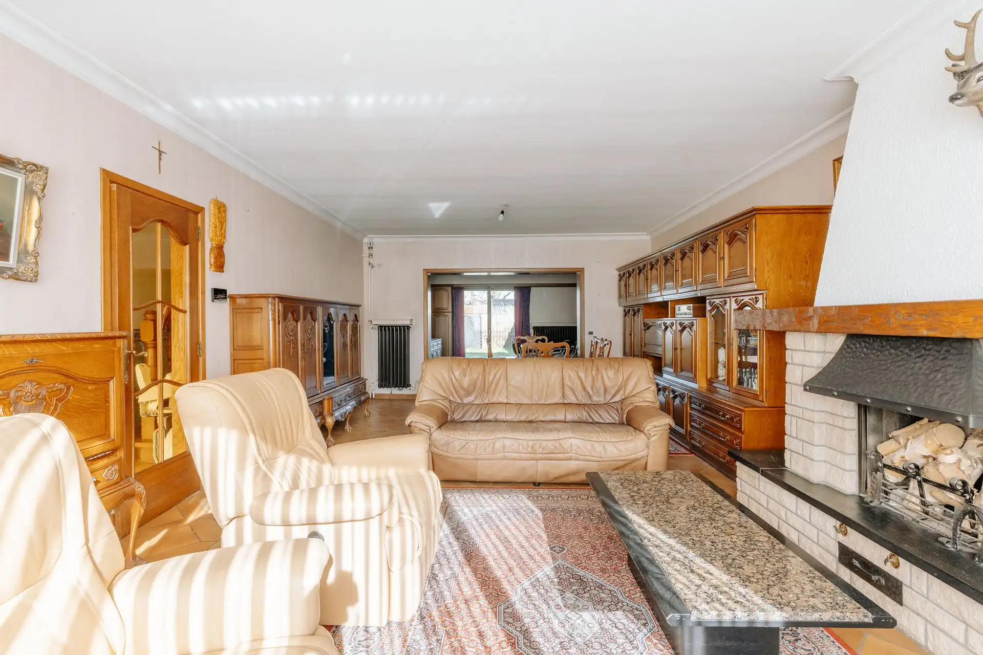 Ruime woning met grote tuin in centrum Vremde. foto 2