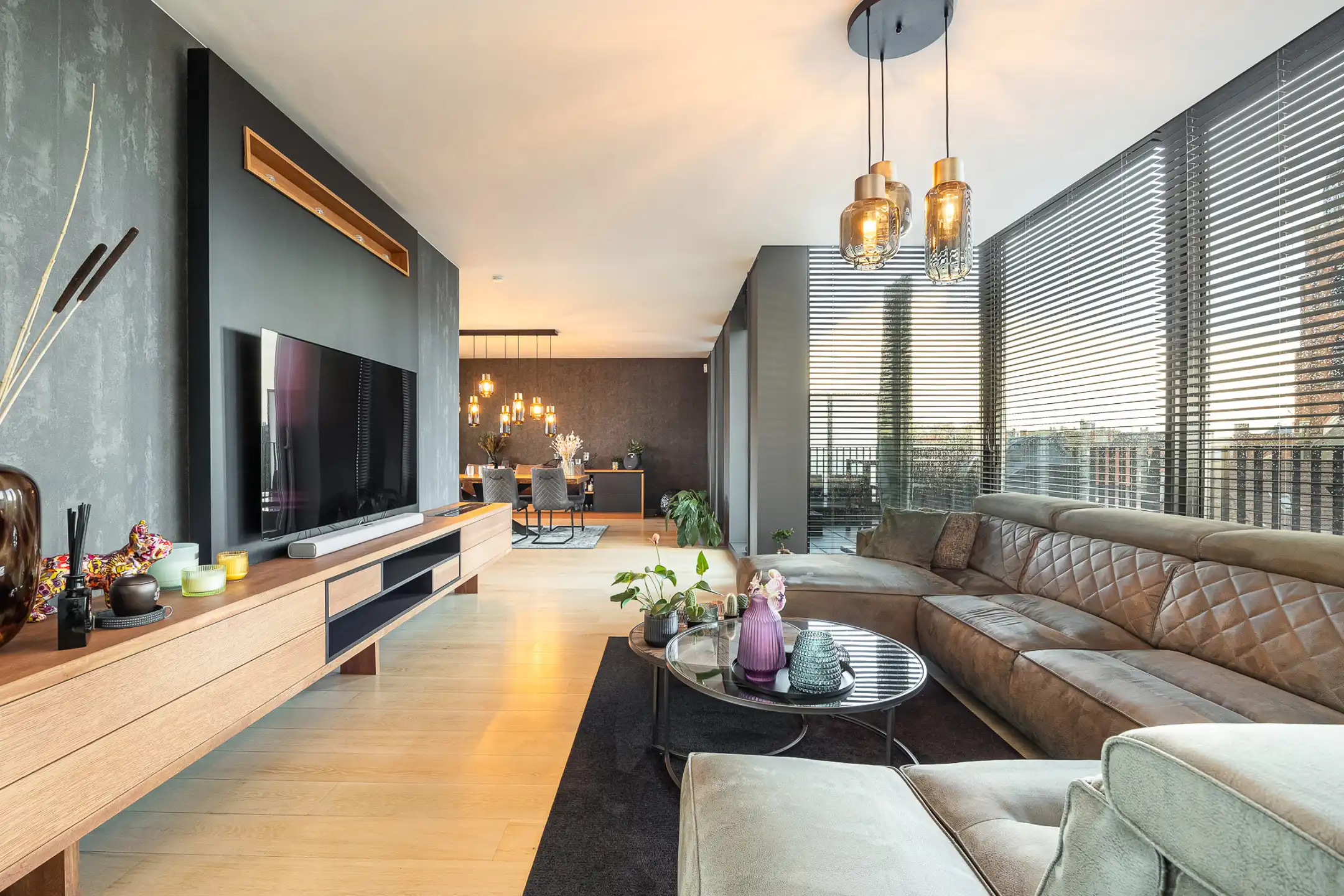 Luxueus duplexappartement van 204 m² foto 5