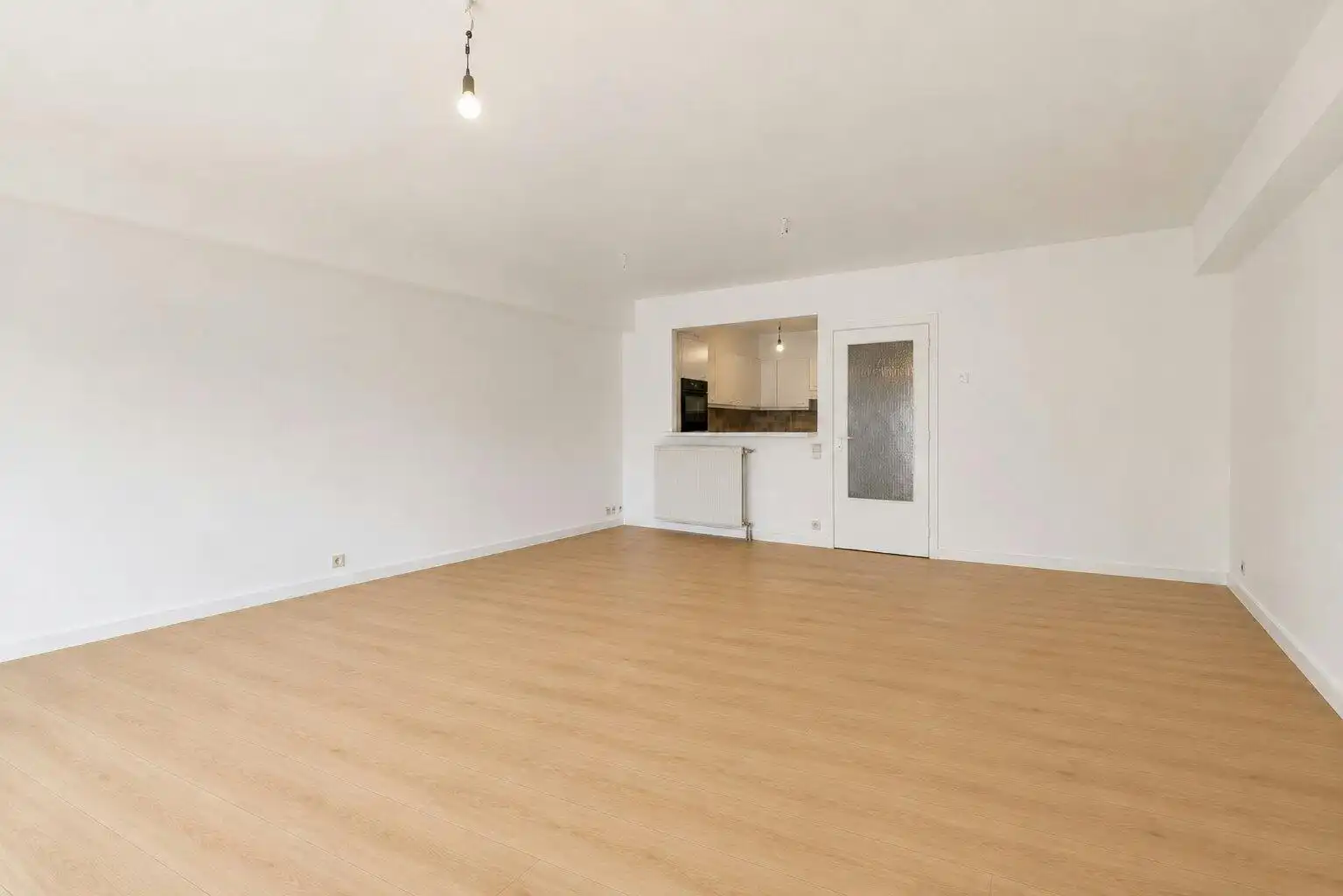 Appartement met 2 slaapkamers te koop in Knokke centrum foto 3
