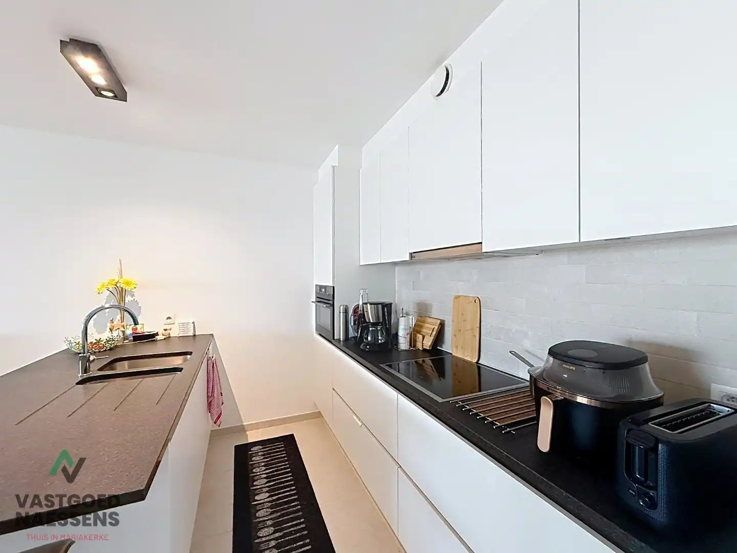 STIJLVOL GEMEUBELD 2 SLPK APP MET TERRAS  foto 9