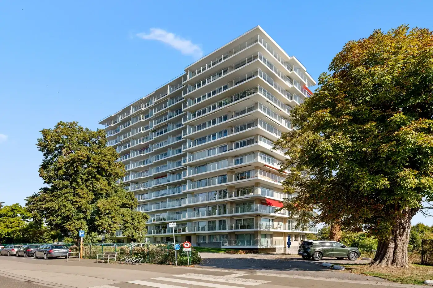 Charmant dakappartement met prachtig uitzicht in Tienen, ideaal als investering foto 14