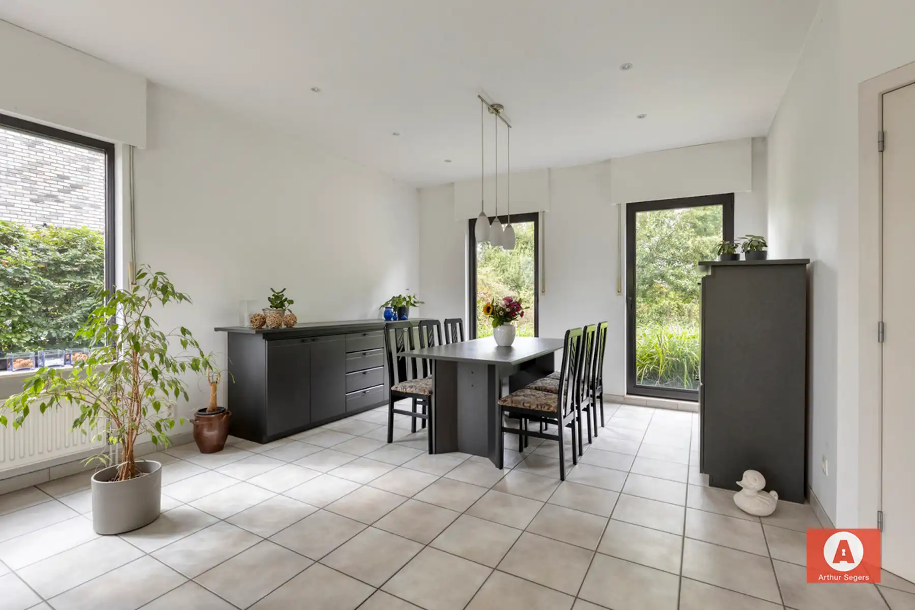 !!! IN OPTIE !!! Energiezuinige open bebouwing in doodlopende straat foto 7