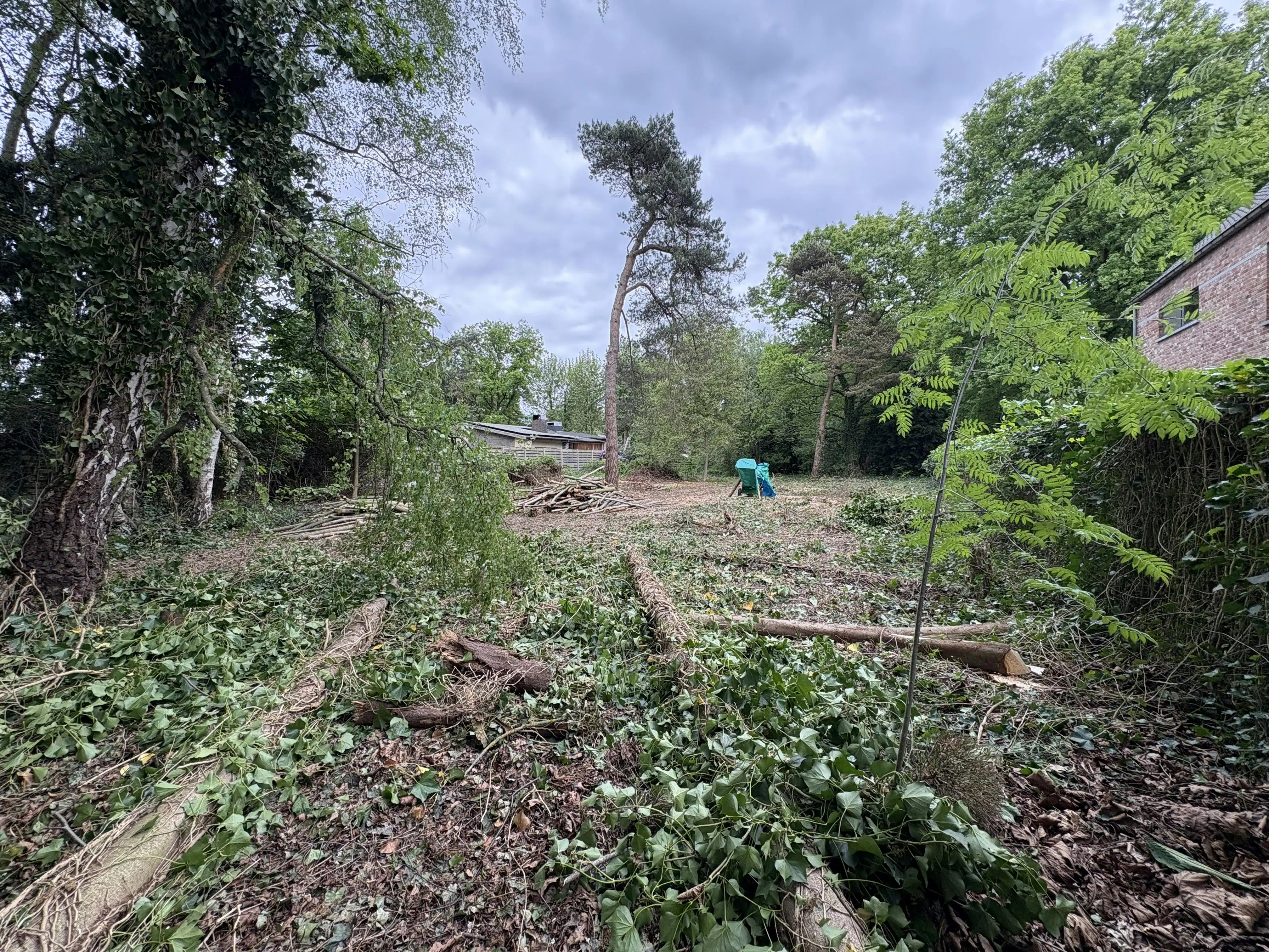 Zeer mooi gelegen bouwperceel van  ca.1750m² te Sint-Job-in't-Goor! foto 7