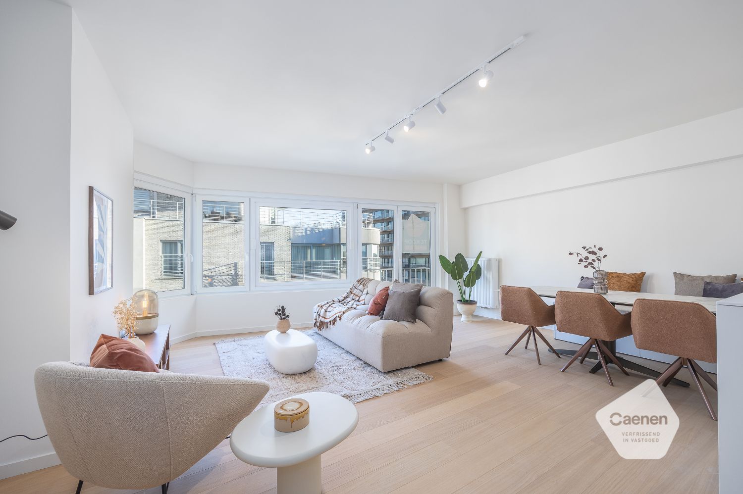 3 slaapkamer appartement met lateraal zeezicht foto 2