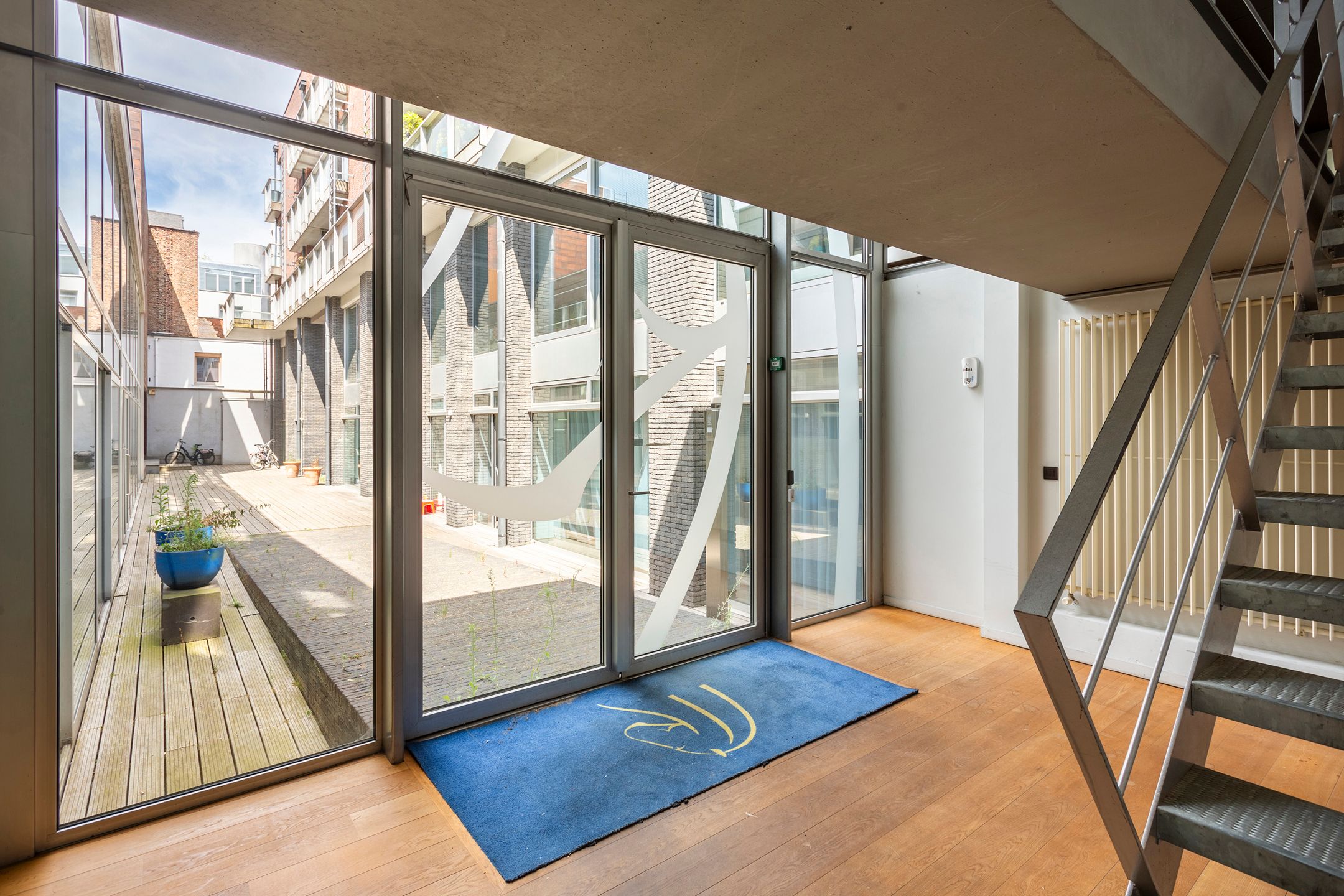 kantoor ca 800 m² tussen KMSKA en Zuidpark foto 8