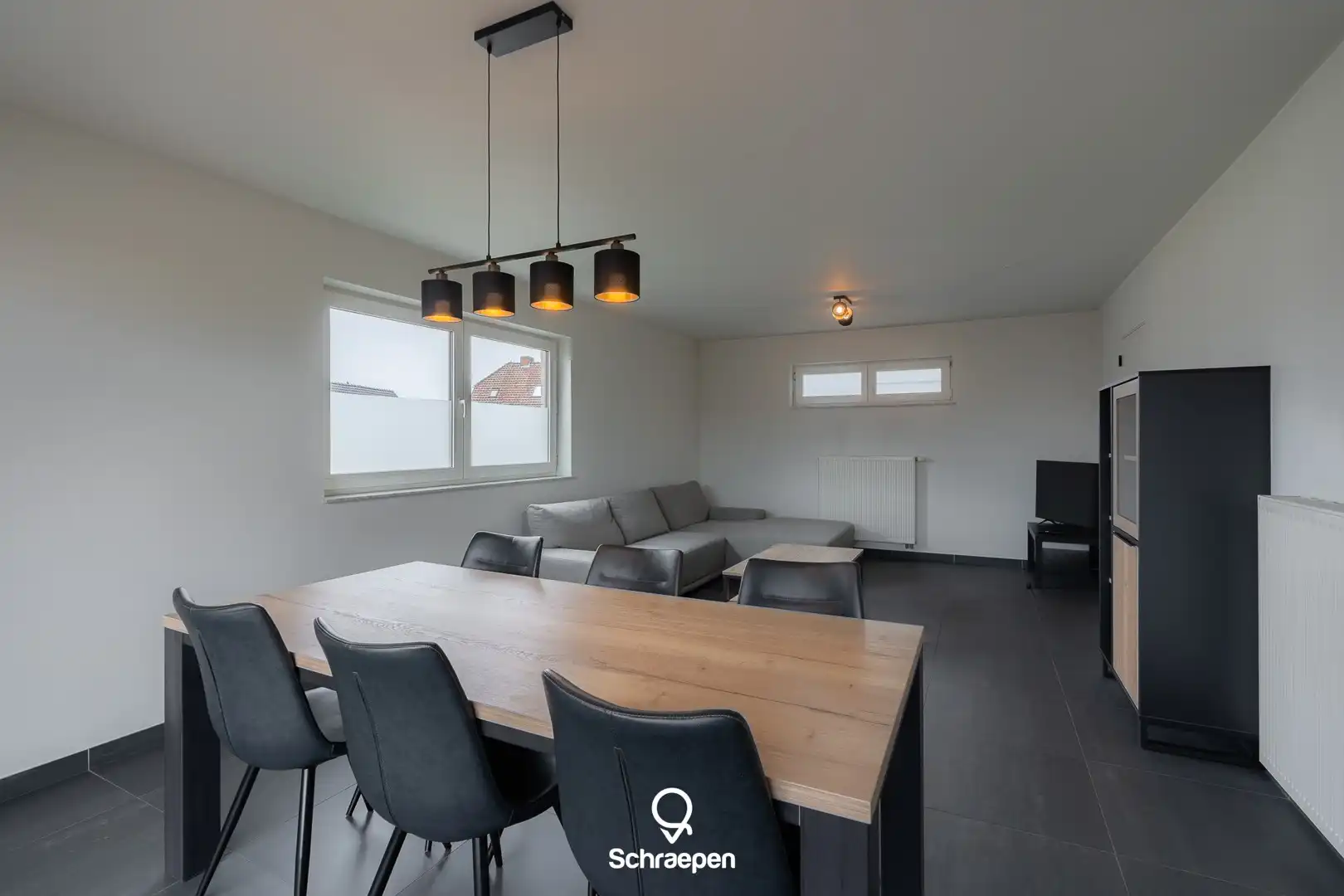 Energiezuinig appartement met 3 slpks, berging en garage op wandelafstand van centrum-Zonhoven! foto 7