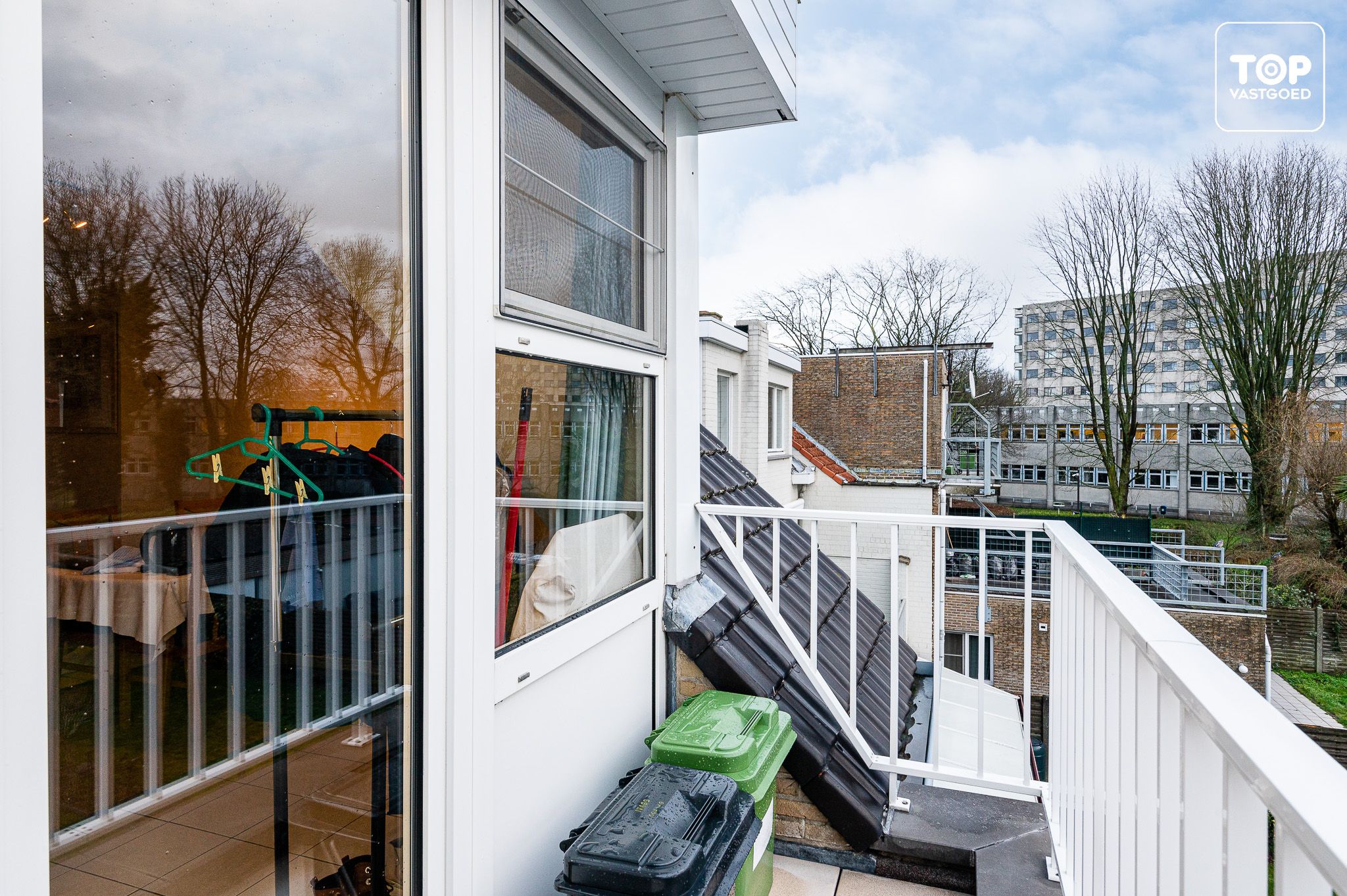 Instapklaar duplex appartement met 1 slaapkamer foto 11