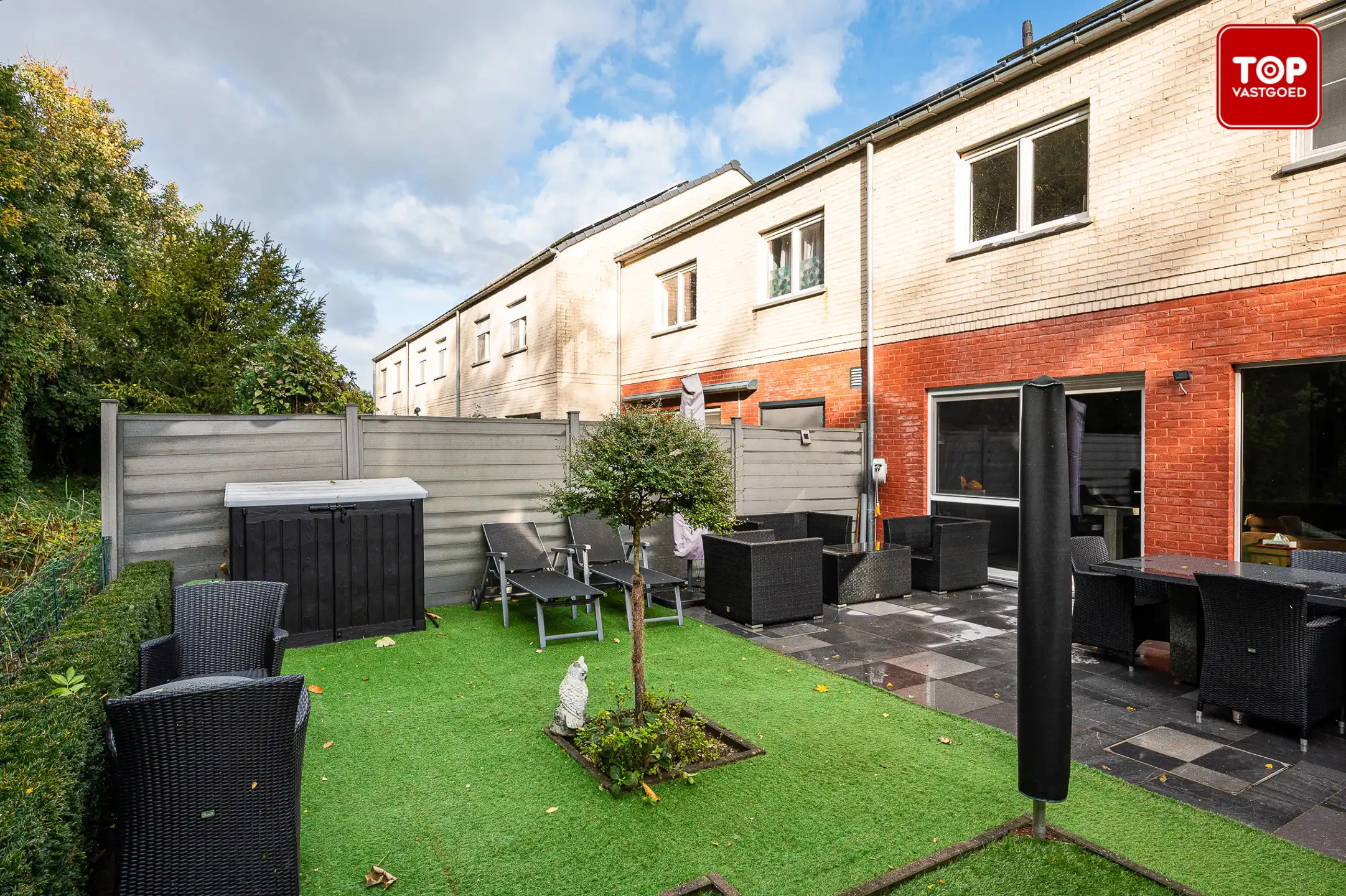 Energiezuinige instapklare woning met 3 slaapkamers en tuin foto 24