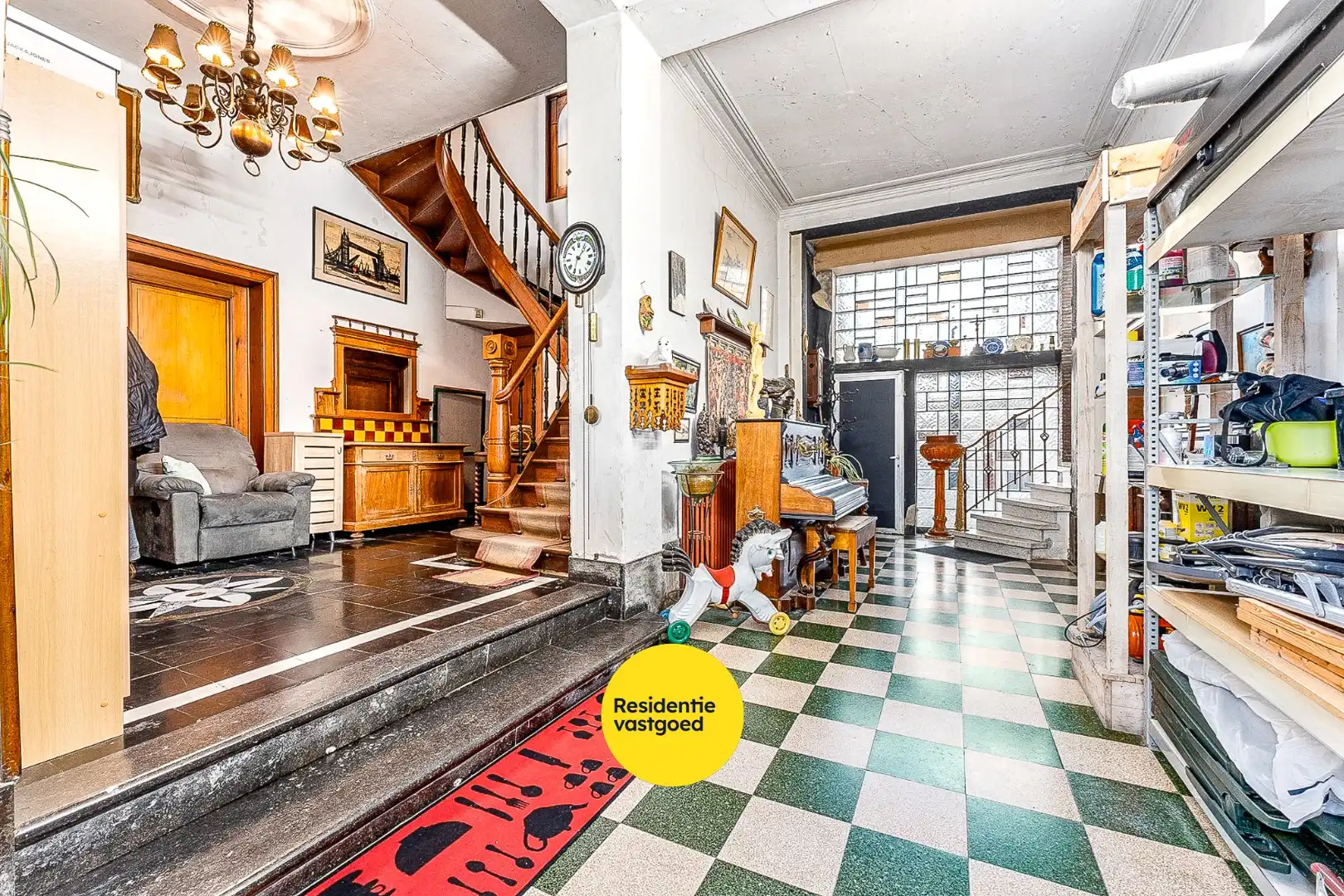 Karaktervol eigendom op ruim perceel te Alveringem. foto 3