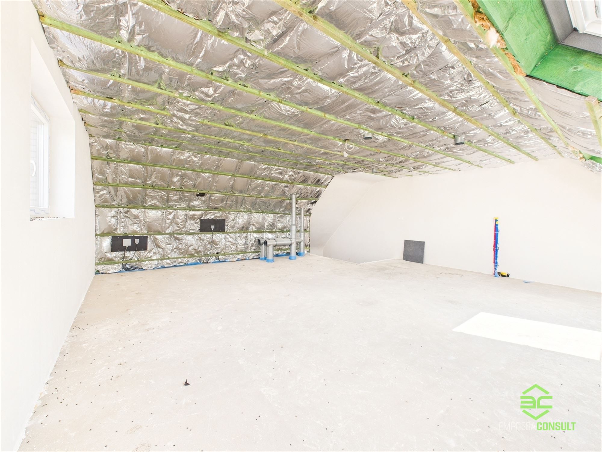 Ruime nieuwbouwwoning met 4/5 slpk en 2/3 badk! foto 23