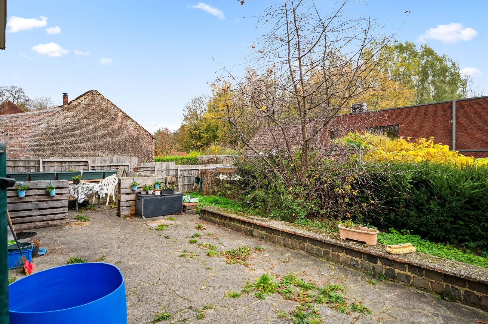 Te moderniseren, ruime half open bebouwing met 5 slaapkamers te Bertem foto 22