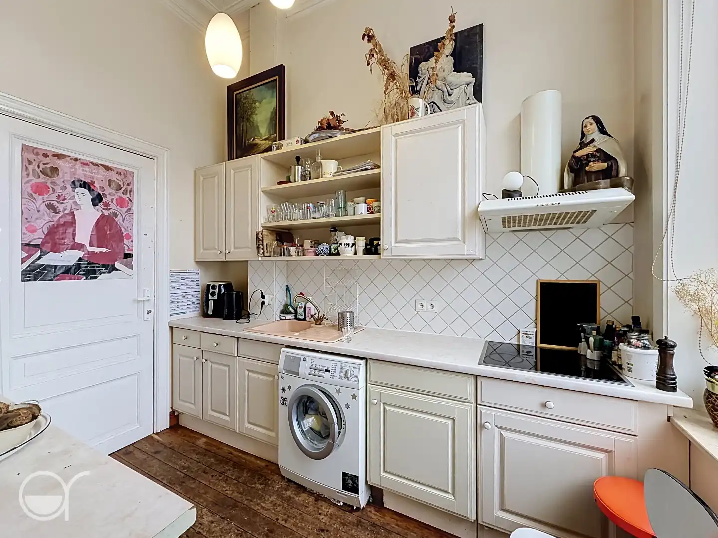 Charmant 1-slaapkamerappartement in hartje Gent foto 3