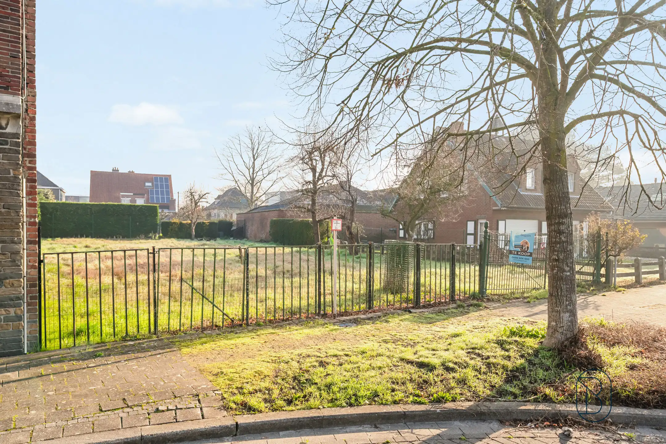 Leuke bouwgrond van 678m2, voor HOB. foto 7