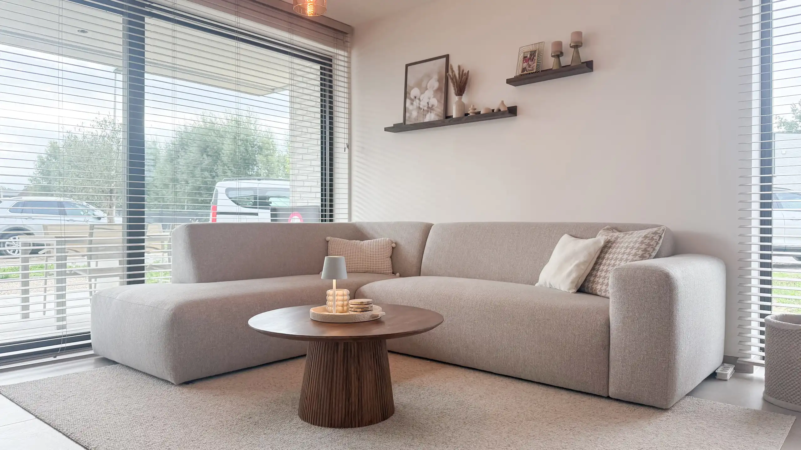 Luxueus nieuwbouwappartement met 3 slpks, parking+berging! foto 5