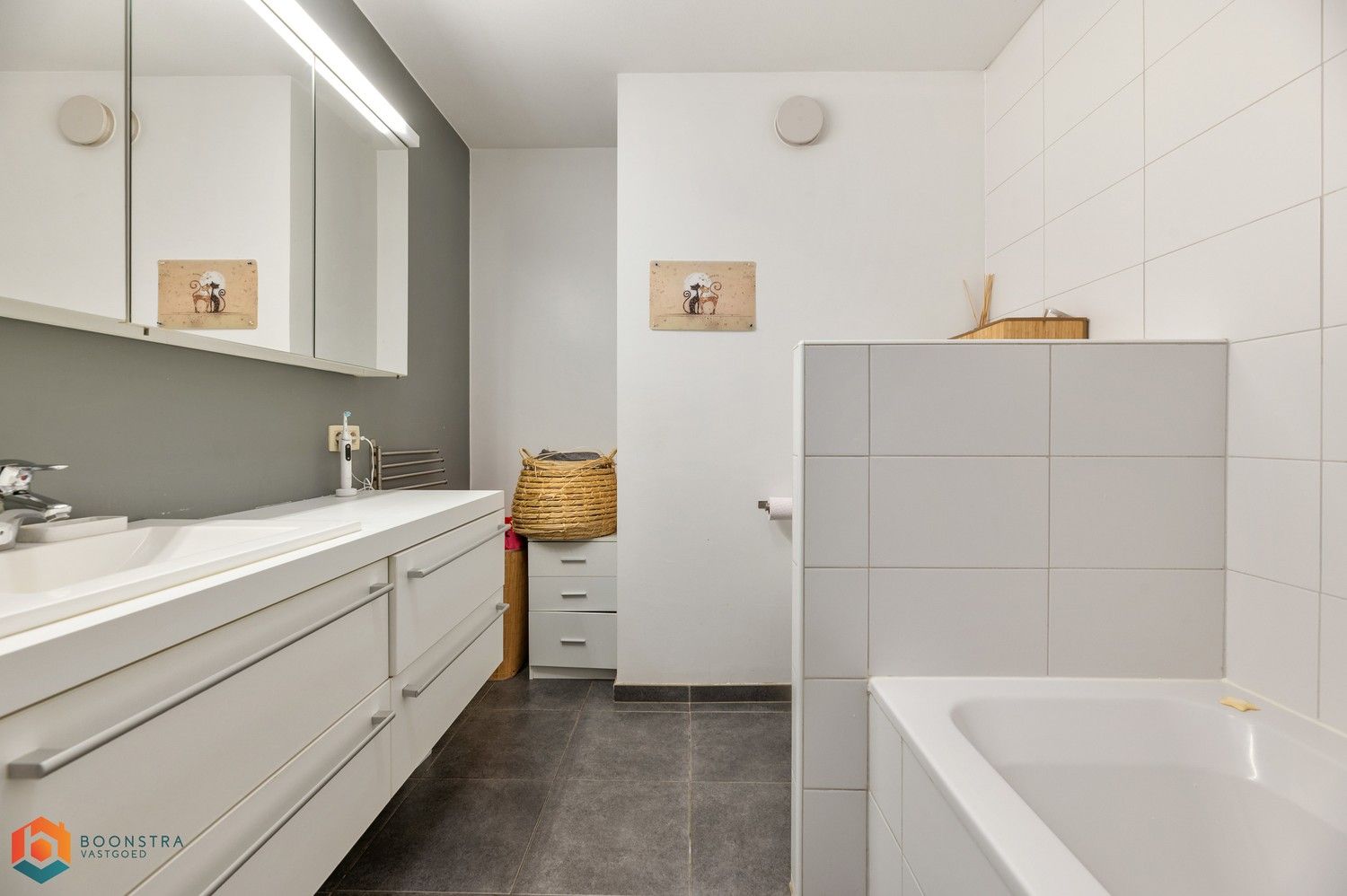 Instapklaar duplex app. met 3 slpkrs te Geel foto 13