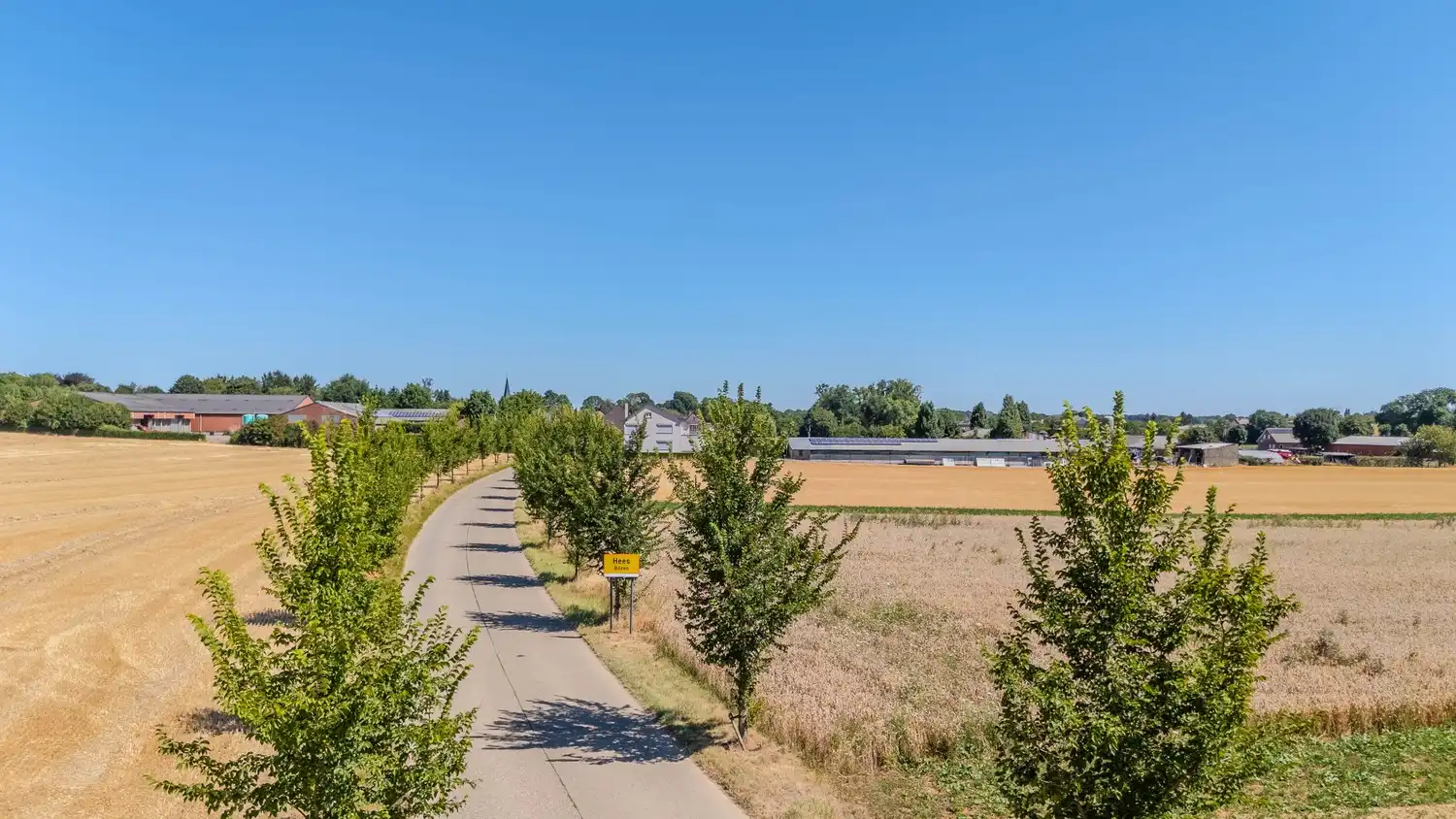 2 bouwgronden voor vrijstaand wonen in het landelijke Hees, gezellige deelgemeente van Bilzen-Hoeselt én vlakbij Maastricht! foto 9