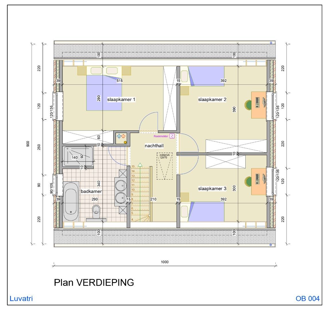 LUBBEEK Nieuwbouwproject voor open bebouwing op 8a39 foto 8