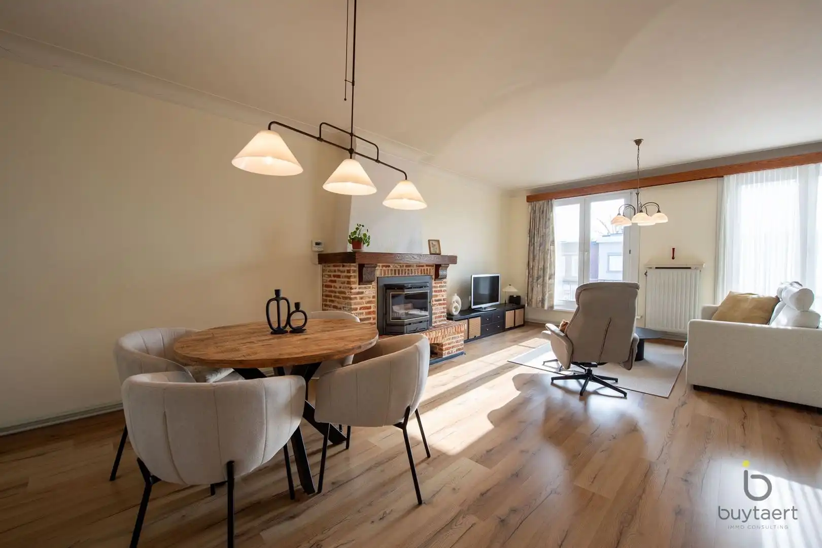 Gezellig twee-slaapkamer appartement met een terrasje op een rustige locatie te Deurne foto 9