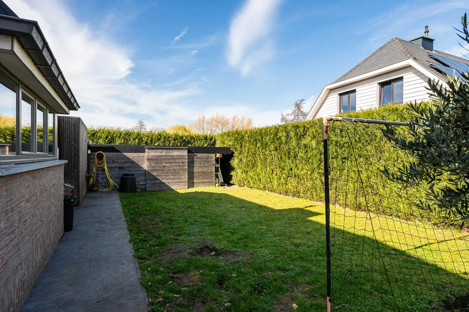 Energiezuinige gezinswoning op toplocatie te Kluizen foto 24