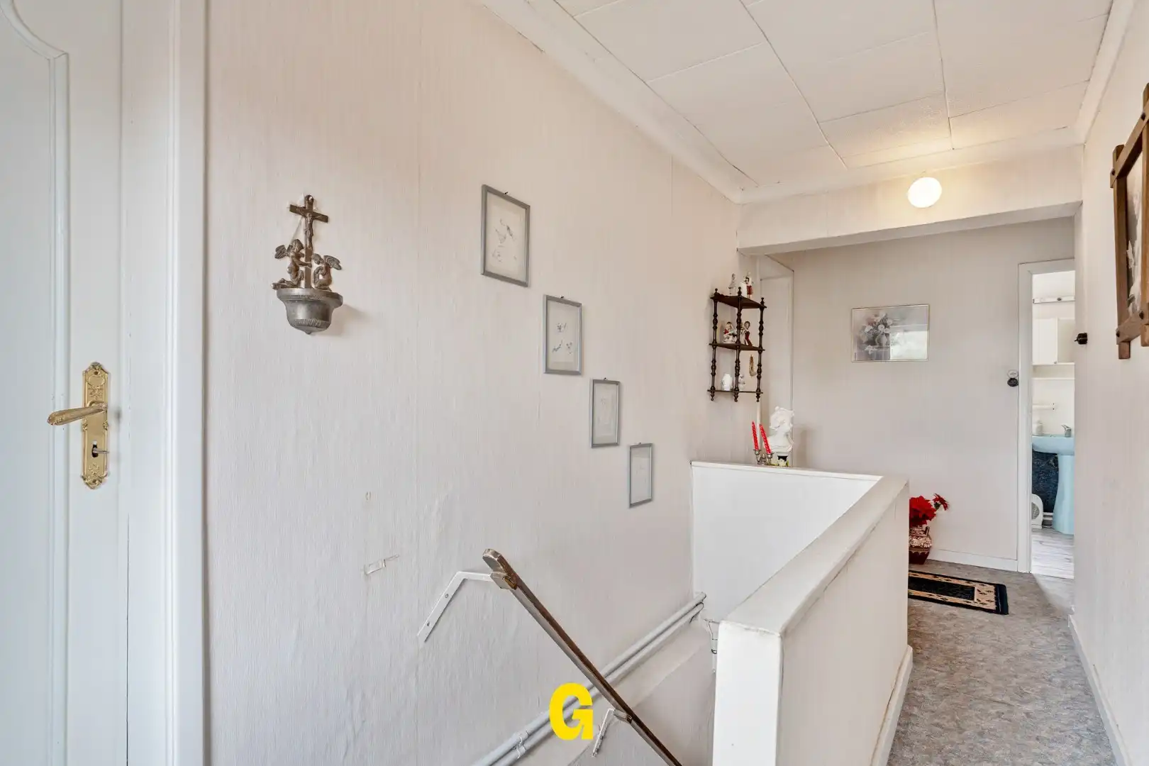 Te renoveren woning met veel karakter en leuke tuin te Lauw, op 3a 96ca foto 17
