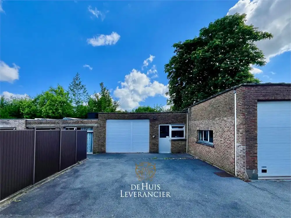 Wonen én werken combineren in het centrum van Kontich? Het kan aan de Hofstraat 41 ! foto 36