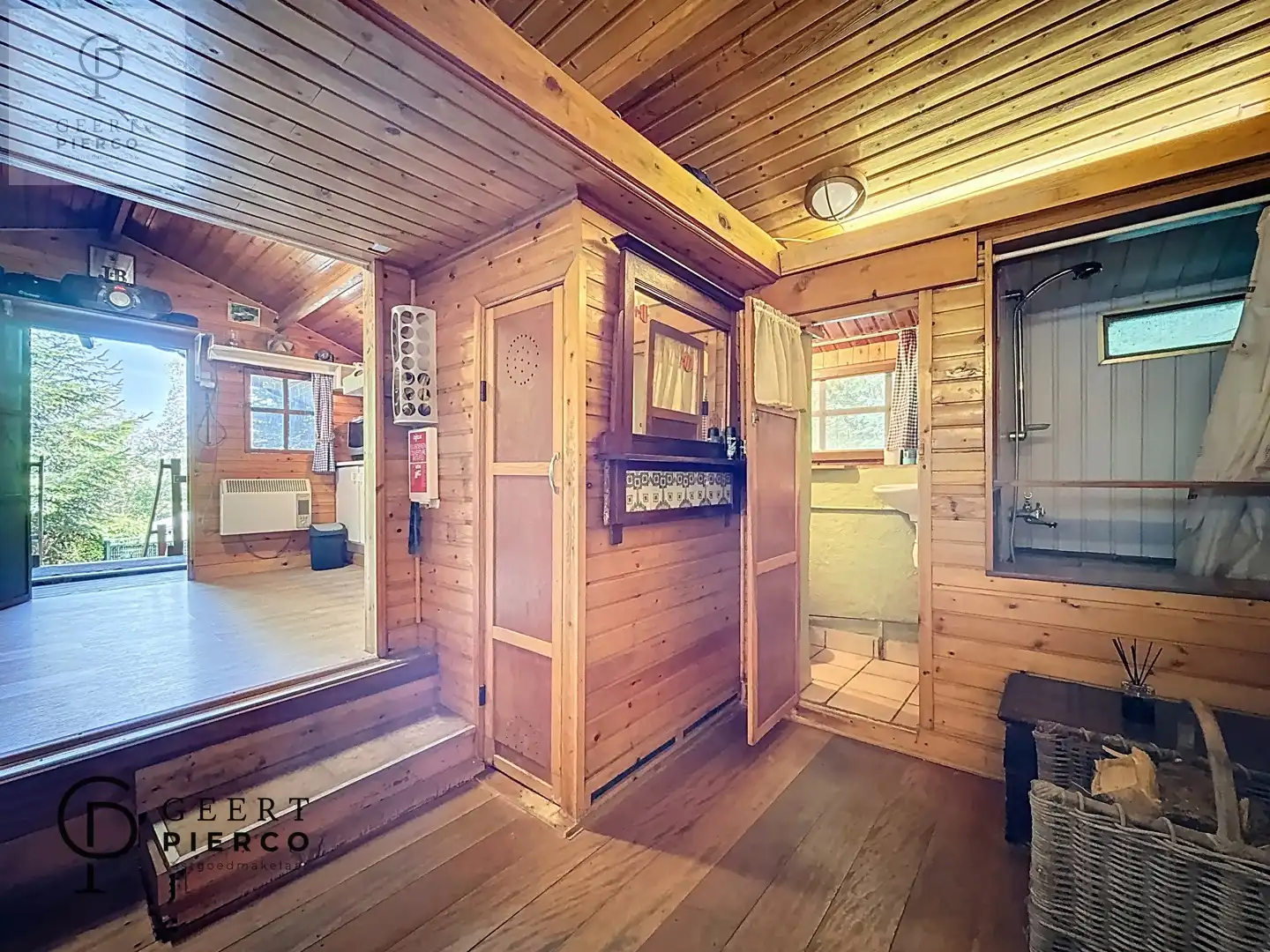 Exclusieve Dubbele Chalet foto 17