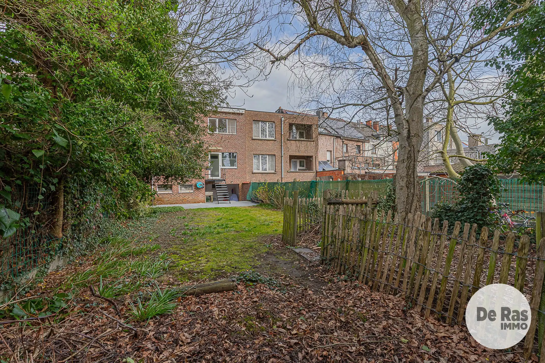AALST - Appartement met 2 slk, tuin, garage op topligging.  foto 16
