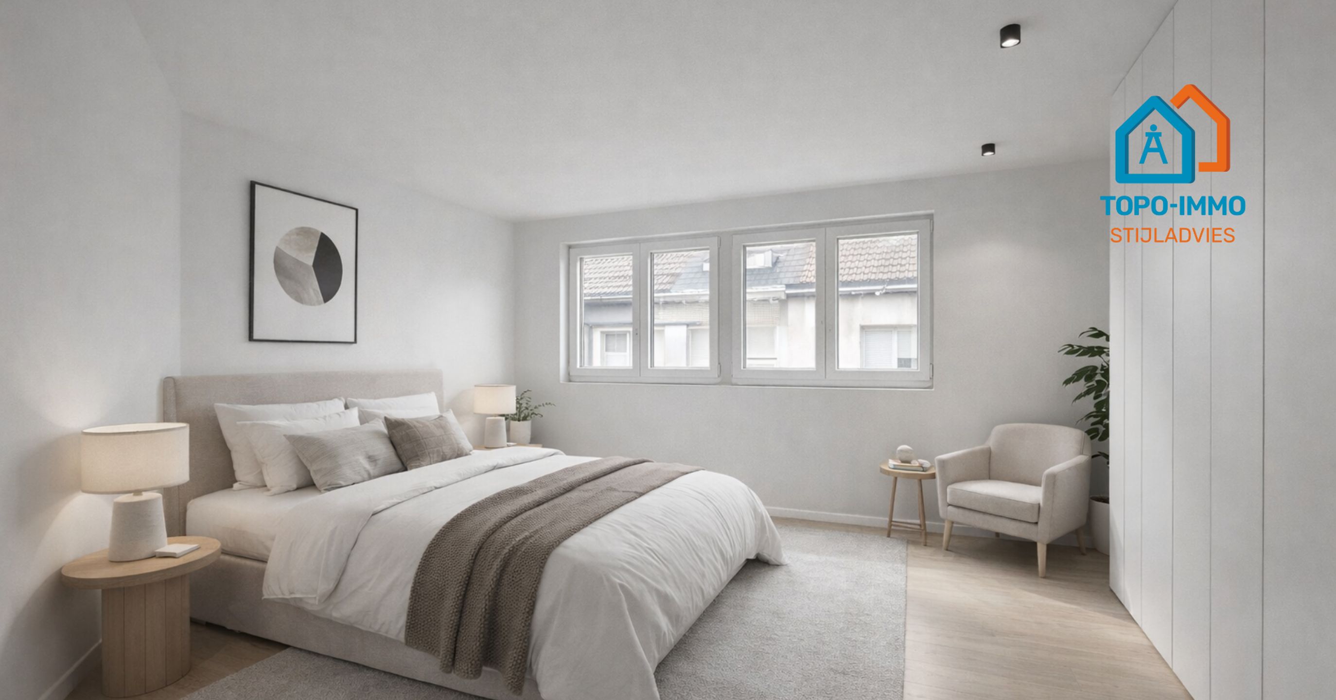 Volledig te renoveren halfopen bebouwing te Aalst foto 15