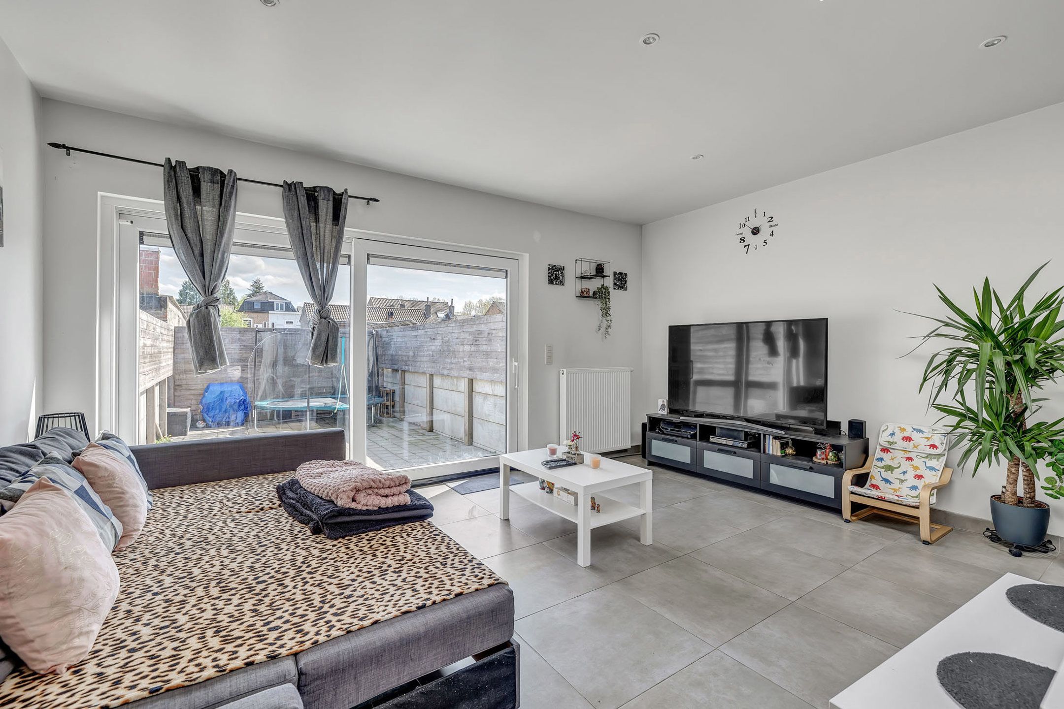 Unieke vastgoedbelegging/stadsappartement, 2 slk en terras  foto 4