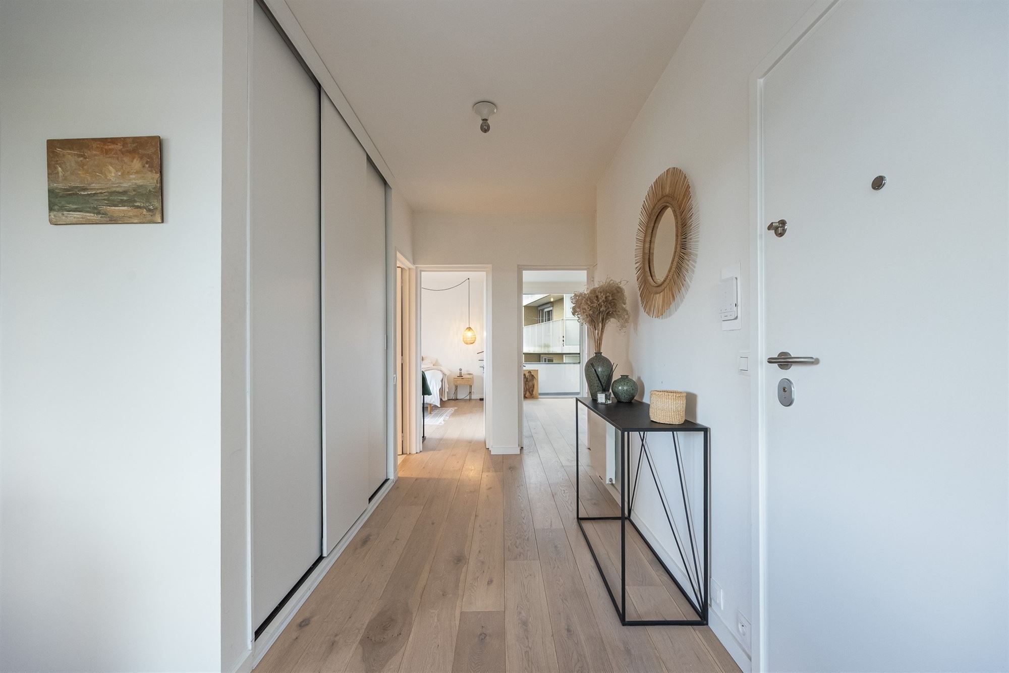 Instapklaar en lichtrijk hoekappartement nabij het Rooi foto 19