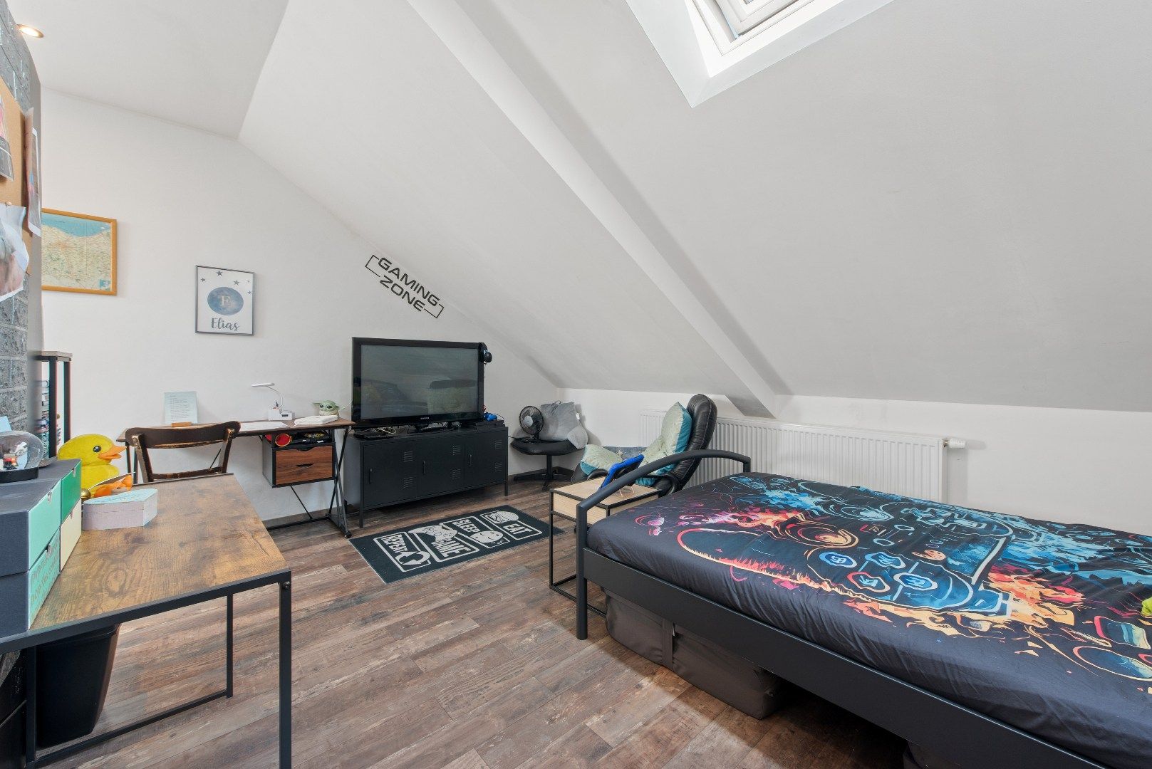 Energiezuinige en instapklare woning met 12 zonnepanelen. foto 22