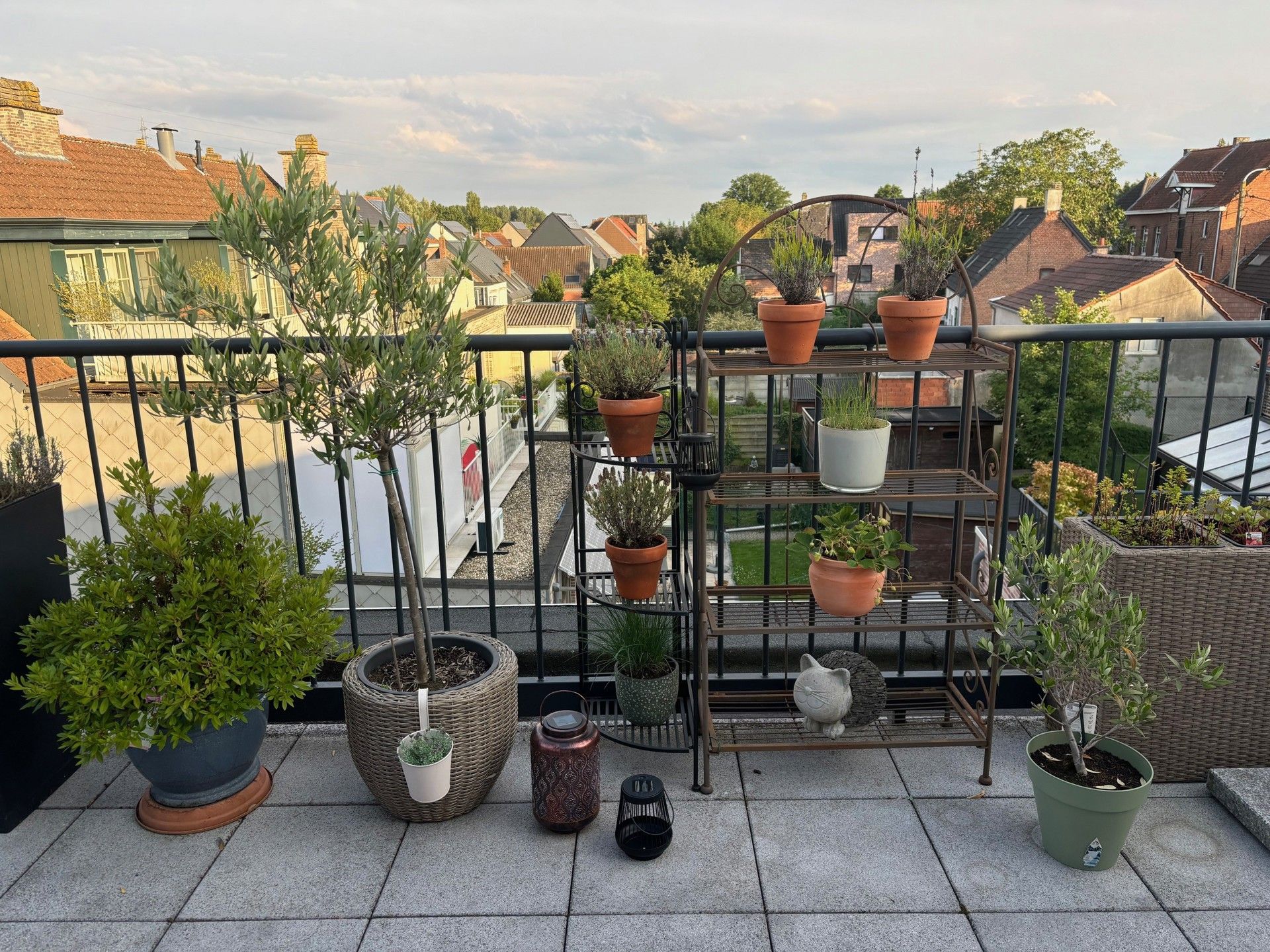 Mooi dakappartement met zonneterras in Wintam foto 15