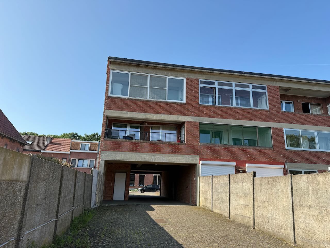 Tof appartement met 2 slaapkamers op een gegeerde locatie foto 15