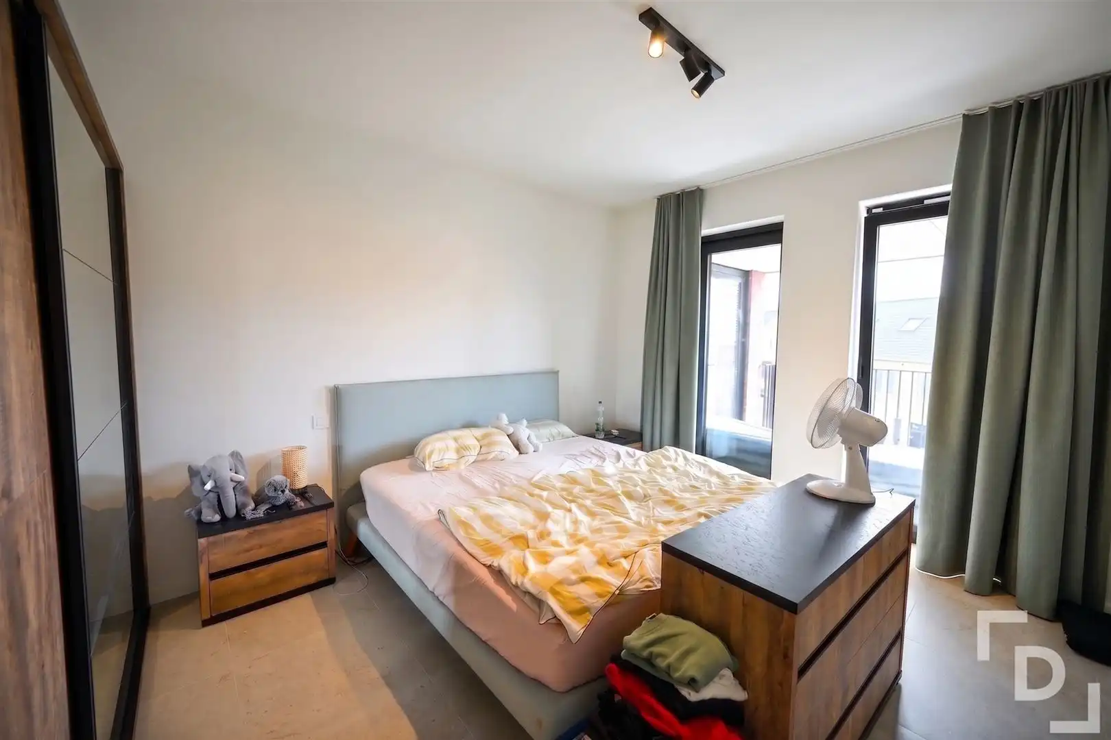 Energiezuinige en ruim nieuwbouwappartement te huur in centrum Langemark foto 13