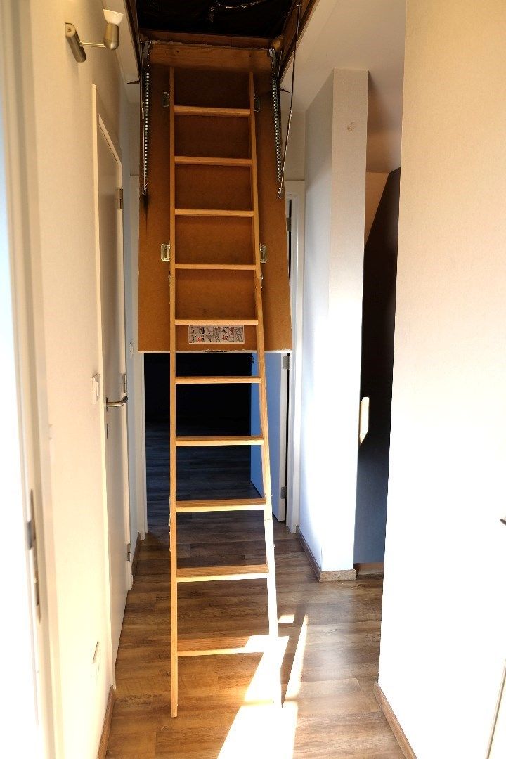 Recente, energiezuinige bel-etage woning met staanplaats in centrum Zottegem foto 25