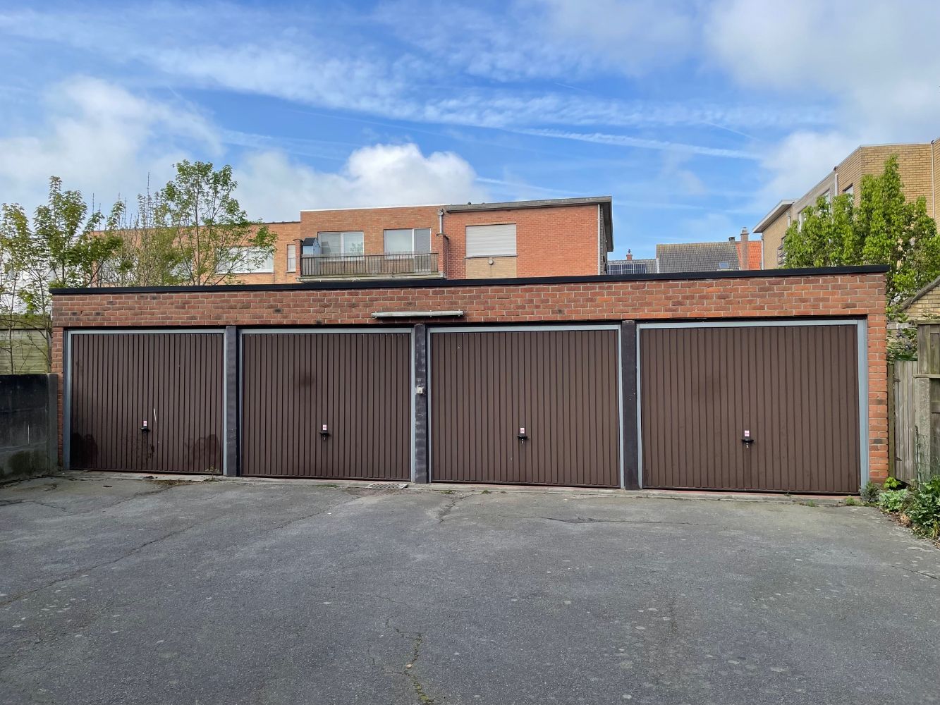 Ruim gelijkvloersappartement met twee slaapkamers en gesloten garagebox. foto 11