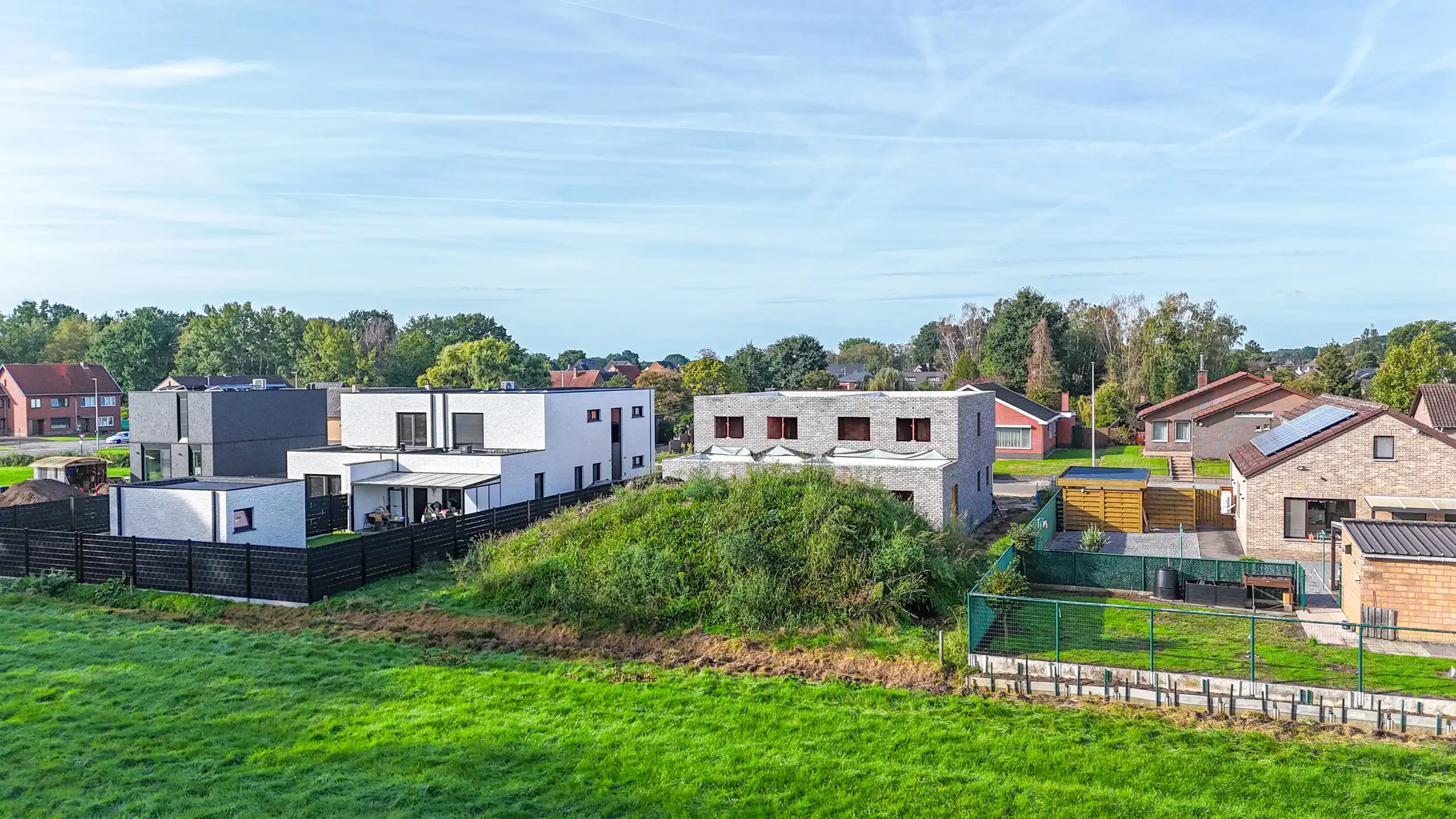 Modern halfopen nieuwbouwwoning met 3slk op toplocatie in HZ foto 18