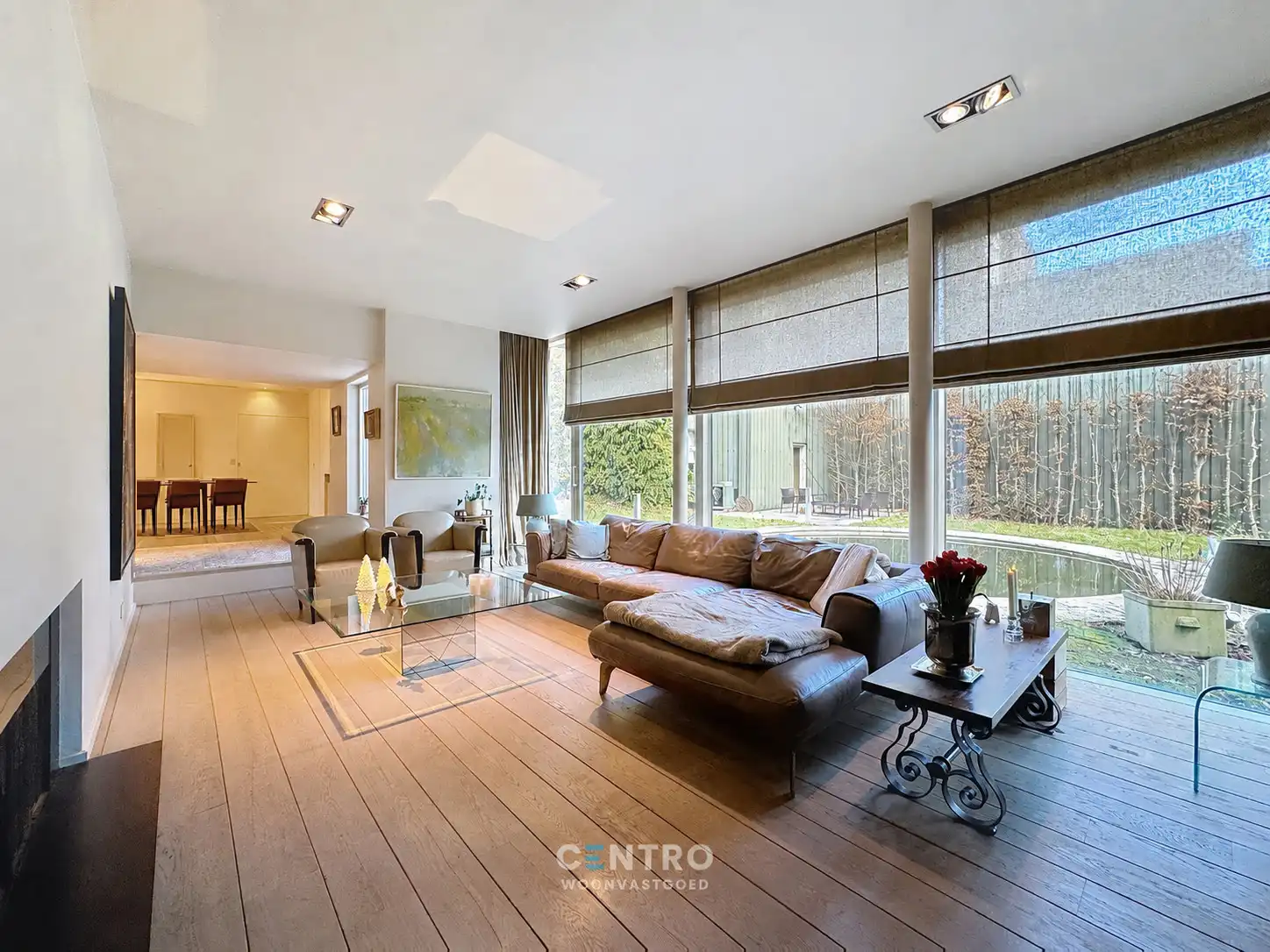 Villa 'Catalpa', residentieel gelegen villa met CHARME in 't Motje! foto 10
