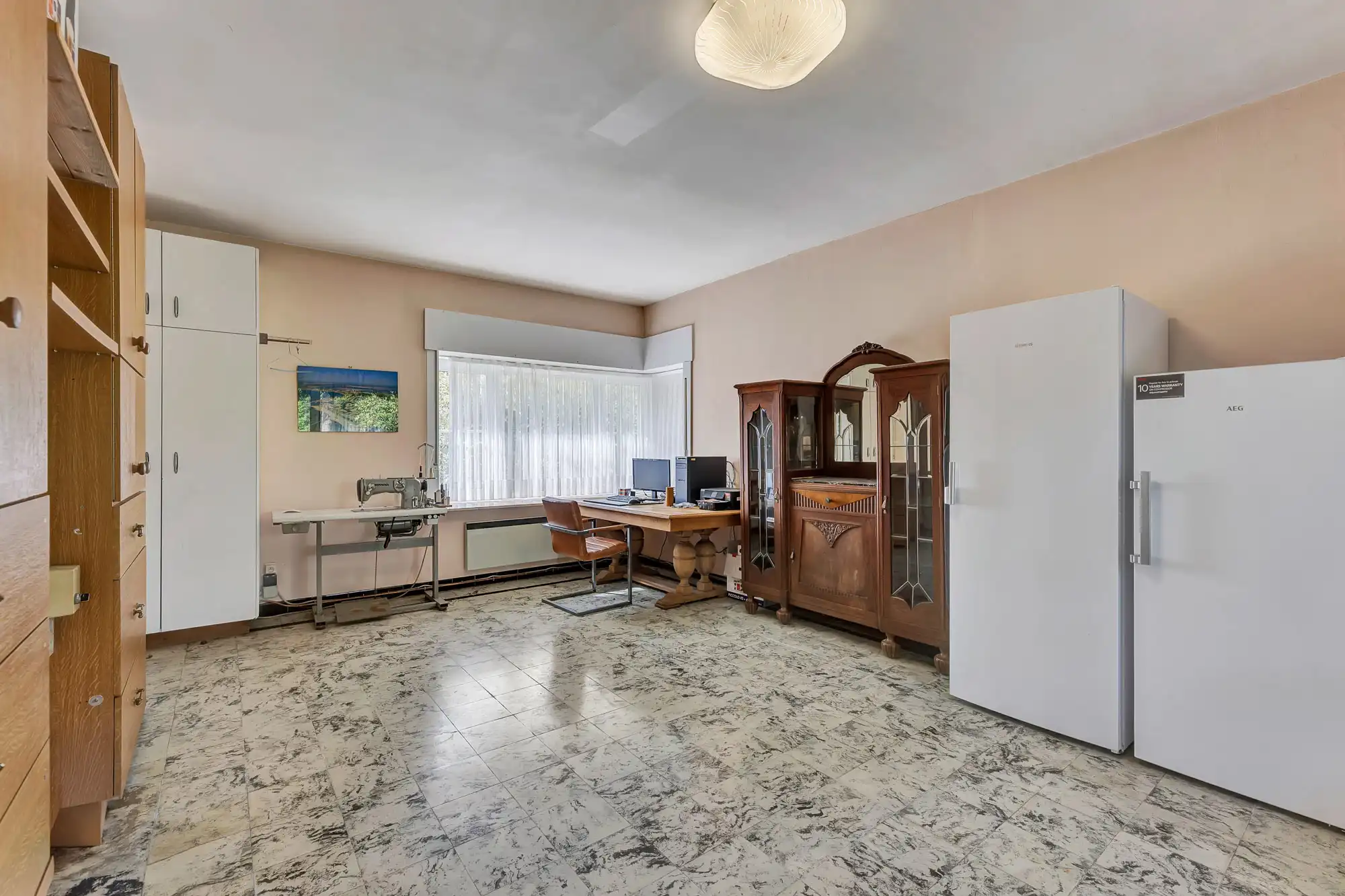 Statige te renoveren villa in Kerksken foto 15