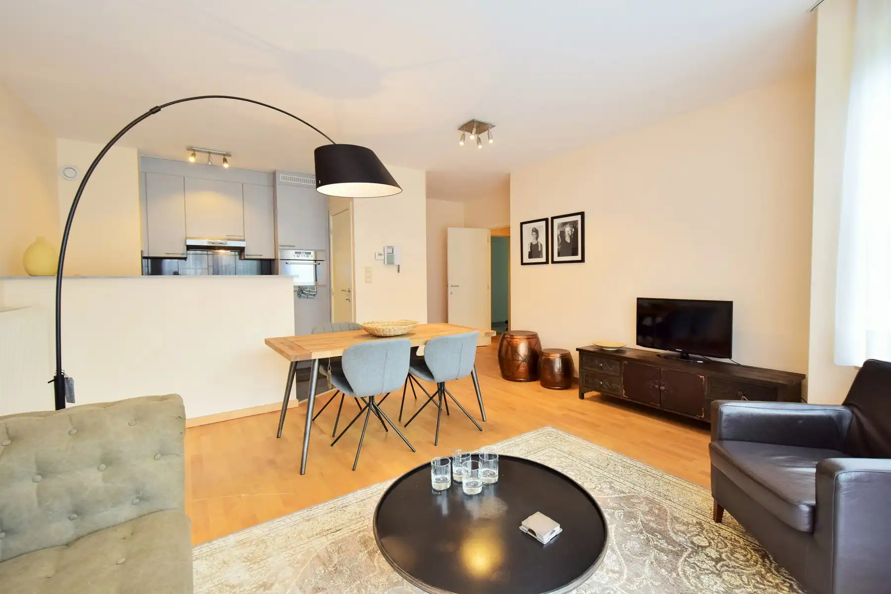 Appartement te huur Avenue des Nénuphars 32 - 1160 Oudergem