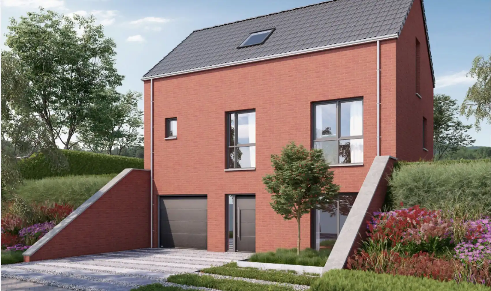 Huis te koop Steenweg op Ukkel 40 - - 1650 Beersel
