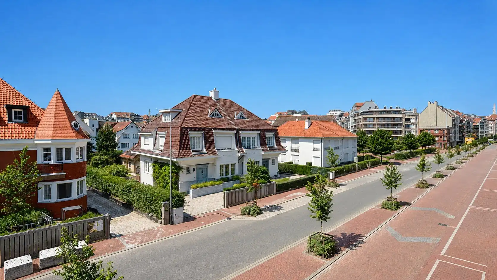 Appartement te koop Koningslaan 162/21 - 8300 Knokke centrum