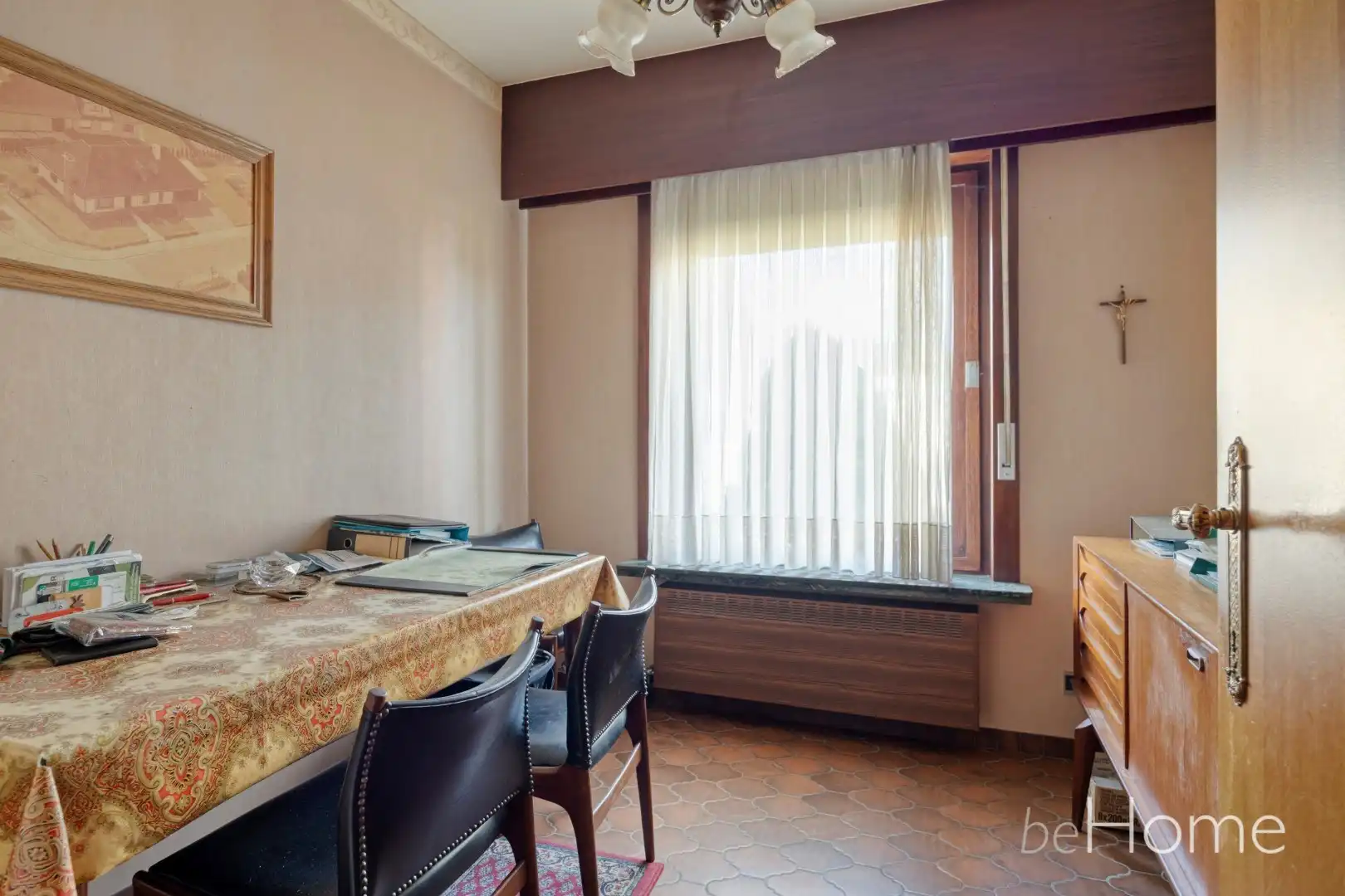 Vrijstaande woning met heel wat potentieel op topligging! foto 23