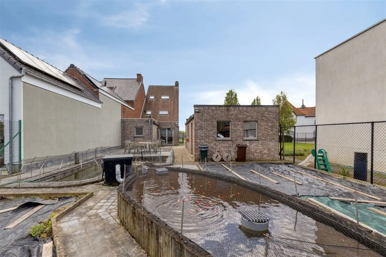 Woning met 3 slaapkamers te Bevere foto 2